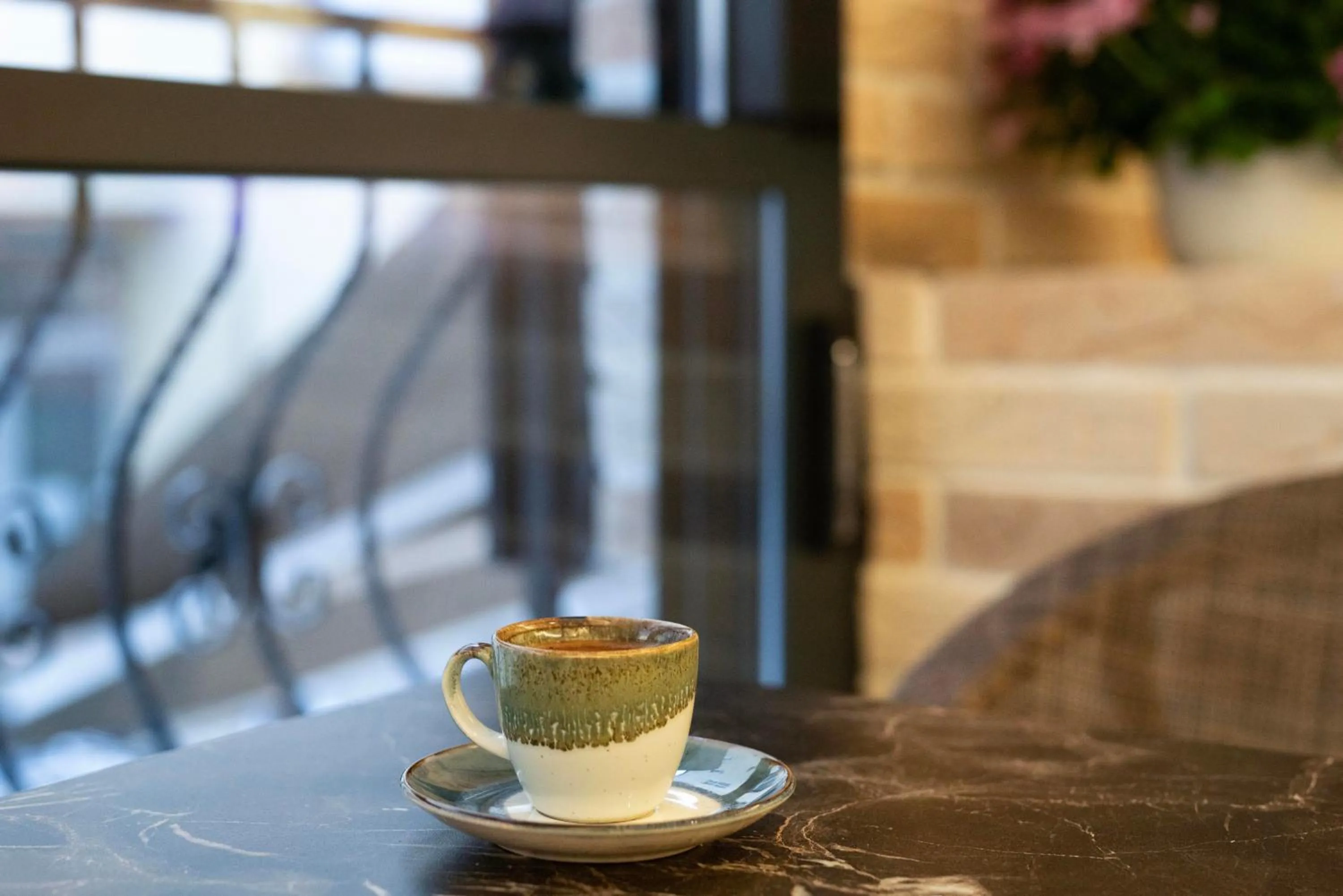 Coffee/tea facilities in Rubby Hotel Kadıköy