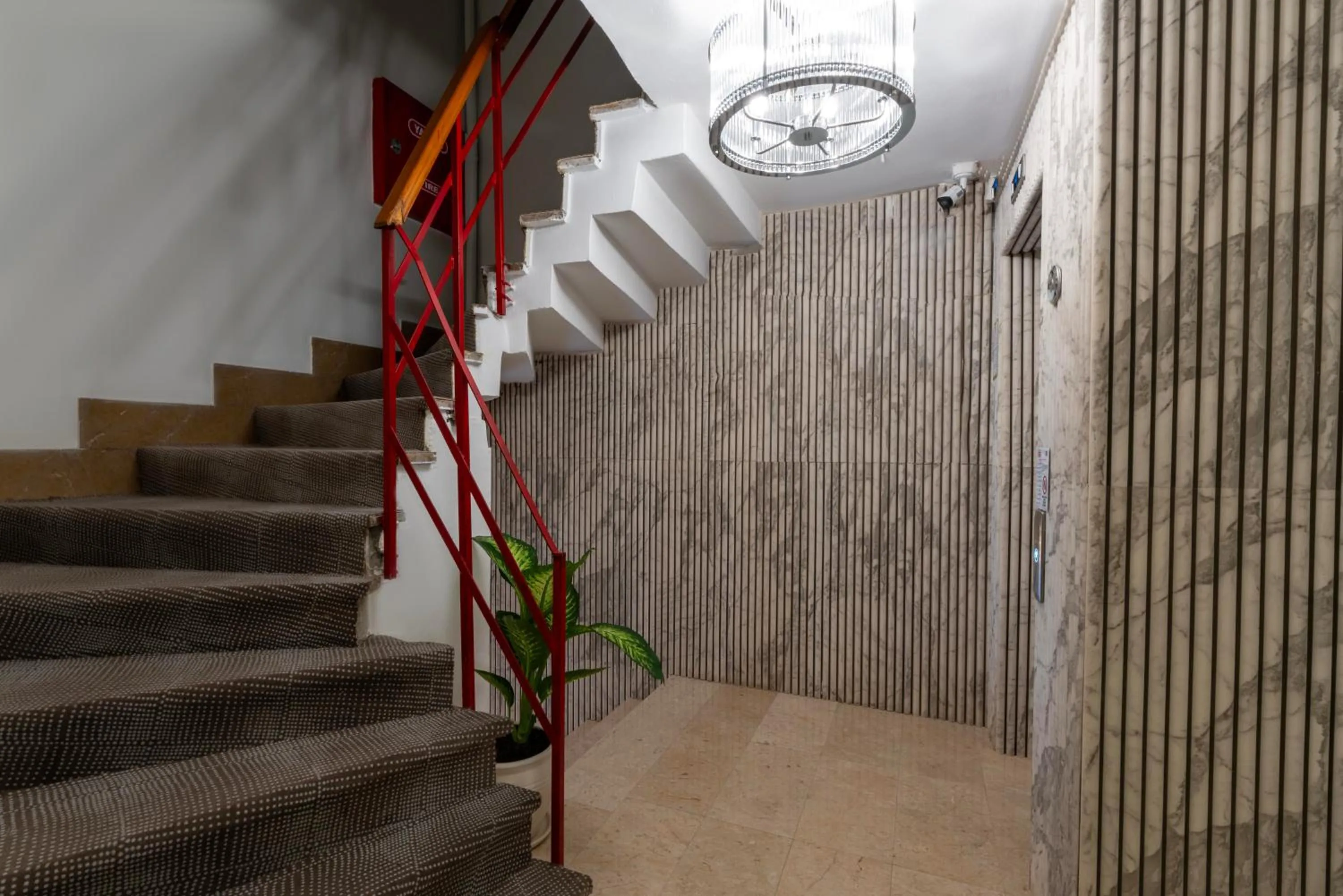 On site in Rubby Hotel Kadıköy