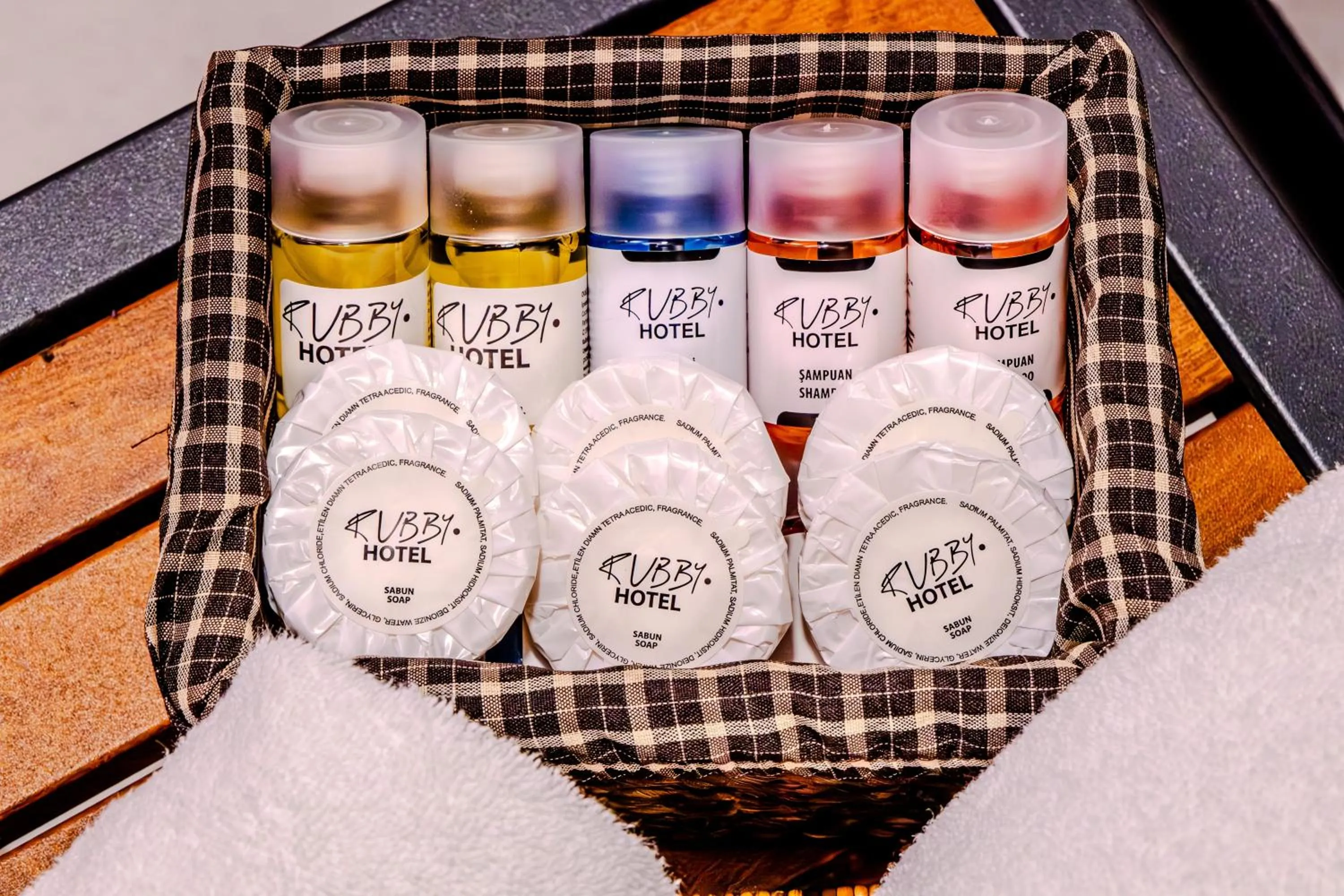 Bathroom in Rubby Hotel Kadıköy