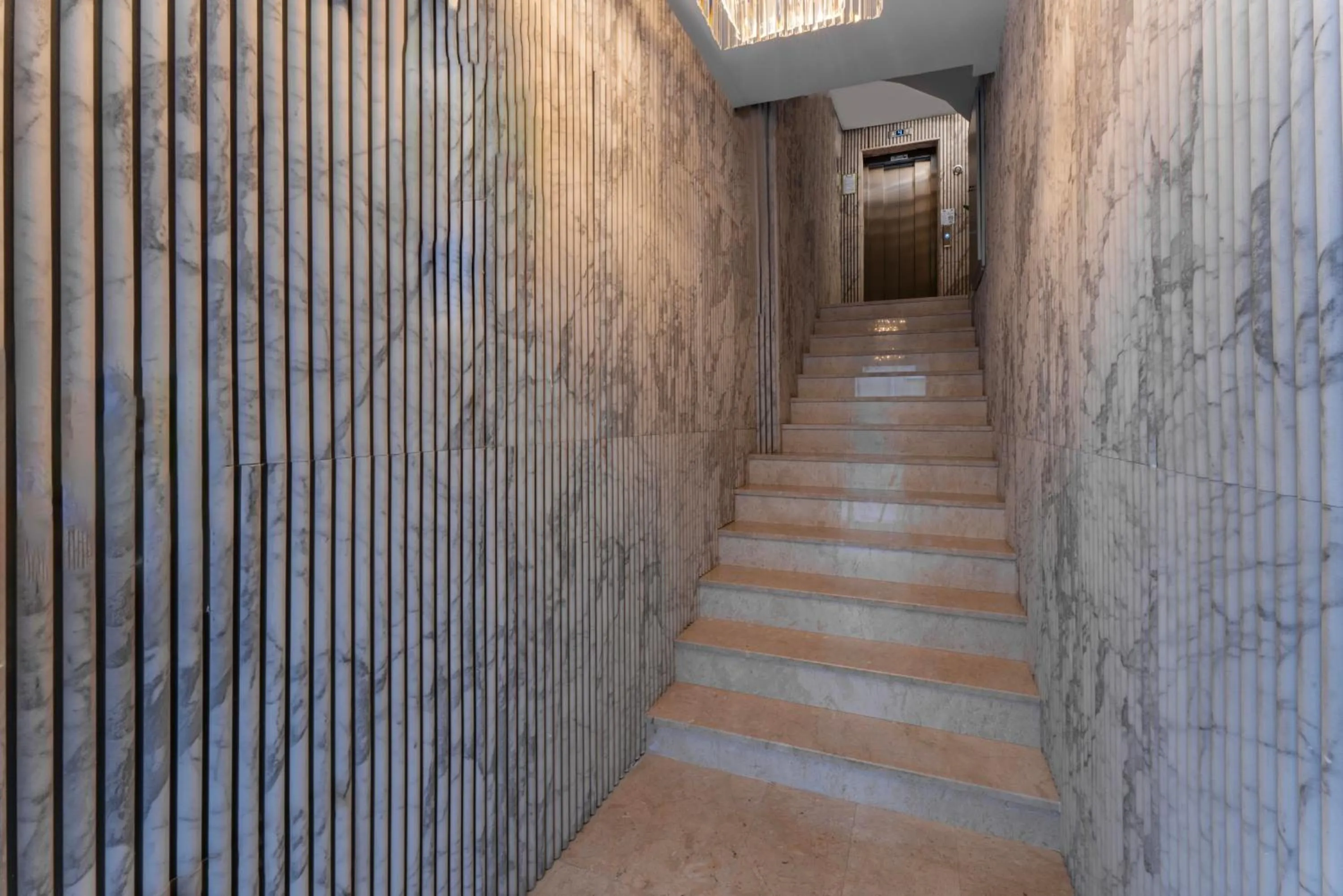 Facade/entrance in Rubby Hotel Kadıköy