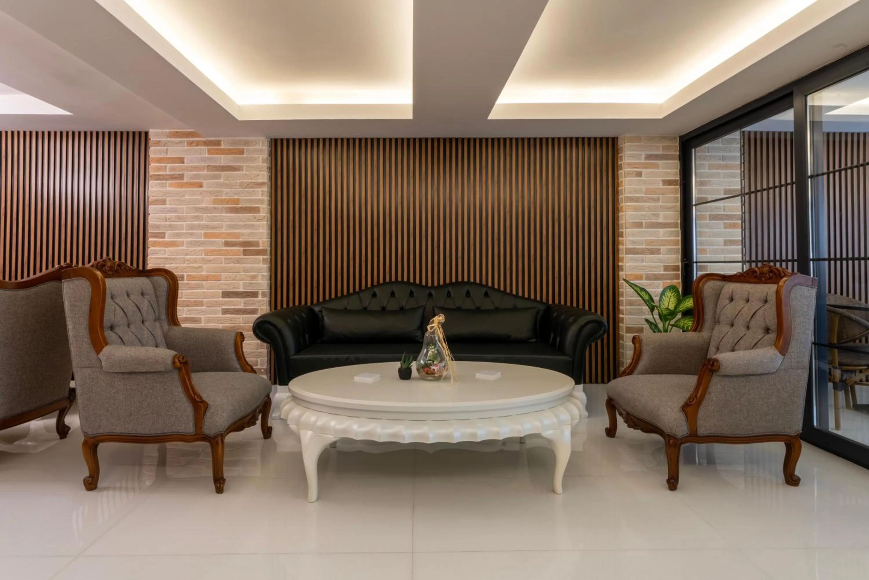 Living room in Rubby Hotel Kadıköy