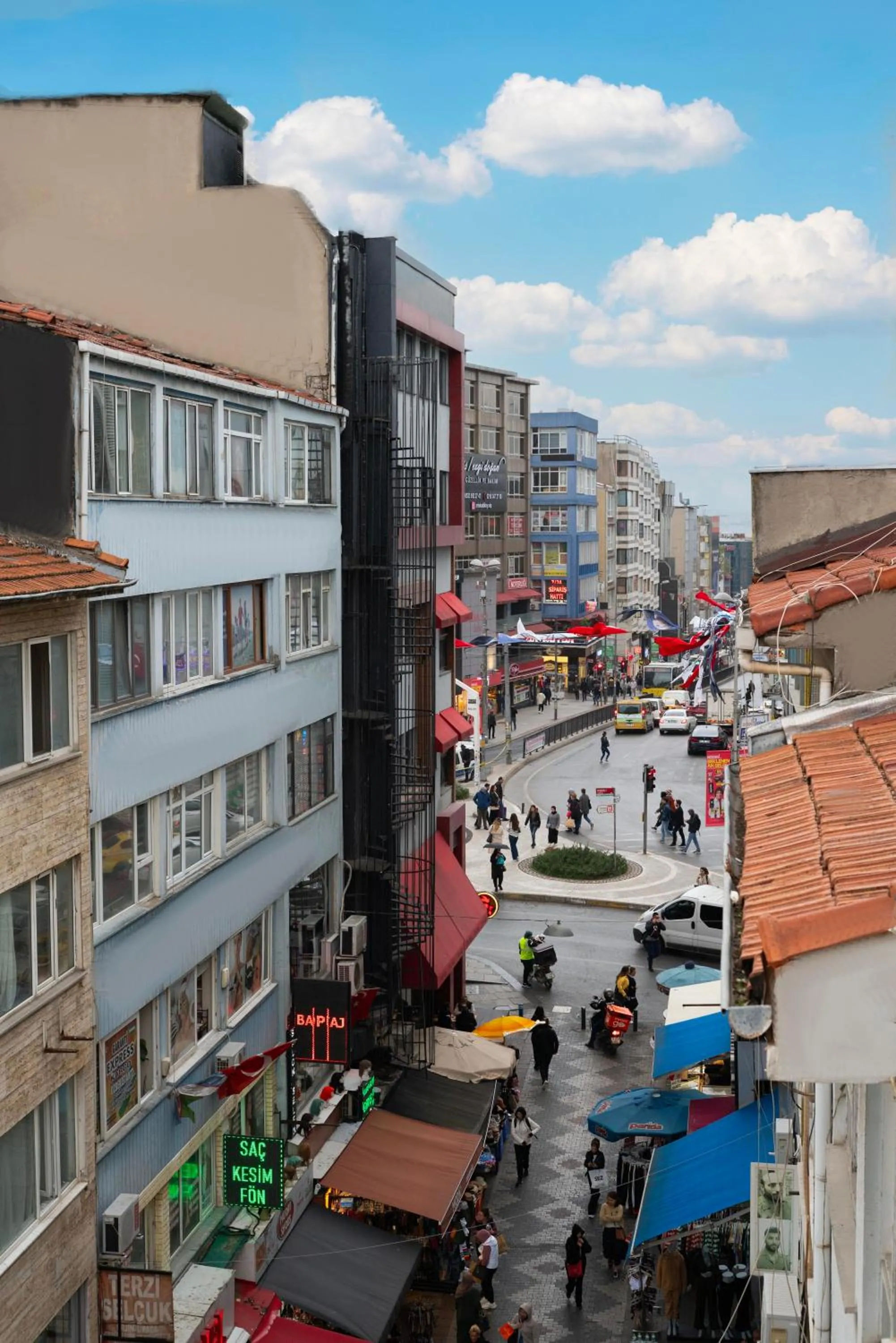 Neighbourhood in Rubby Hotel Kadıköy