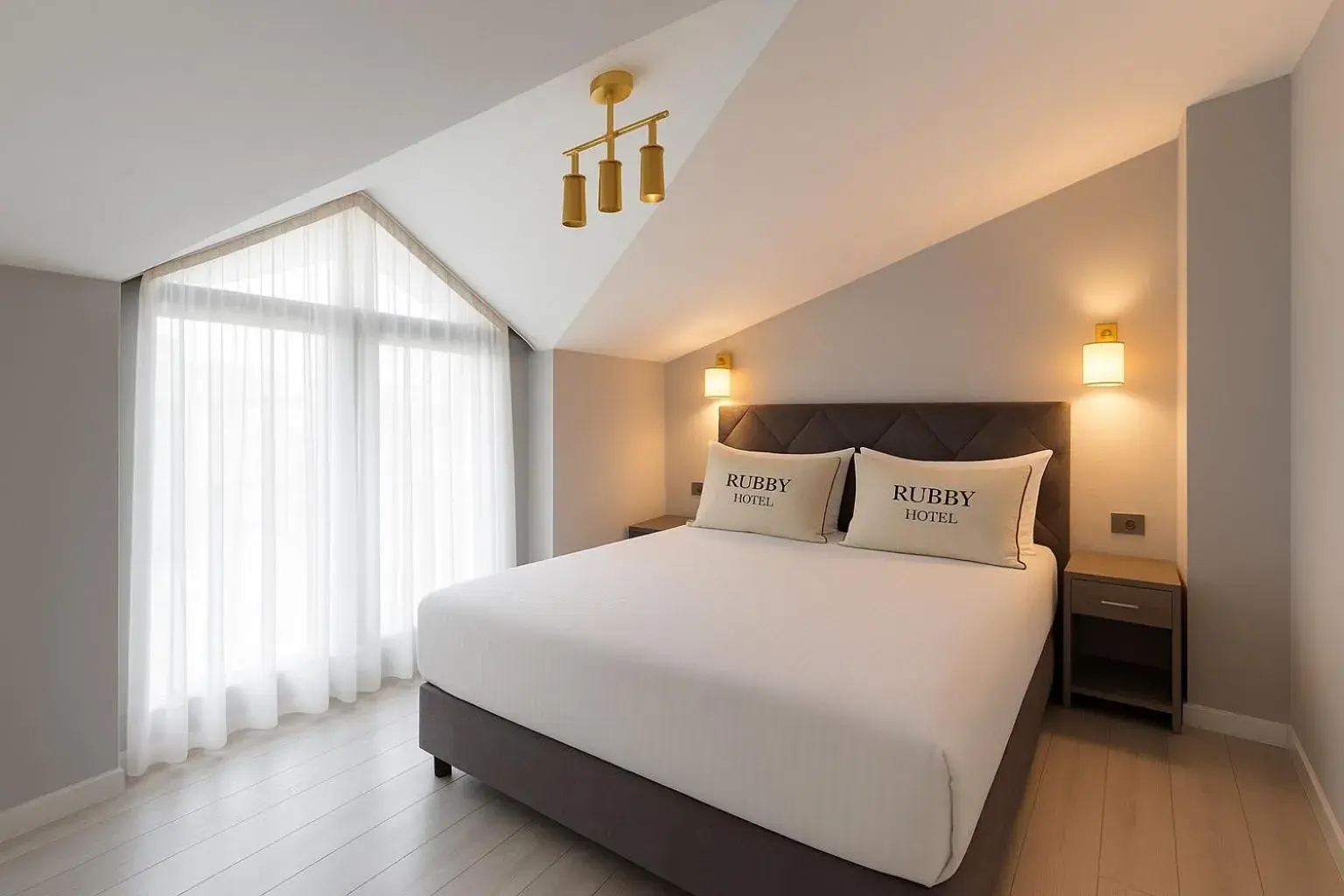 King Suite in Rubby Kadıköy King Suite in Rubby Kadıköy