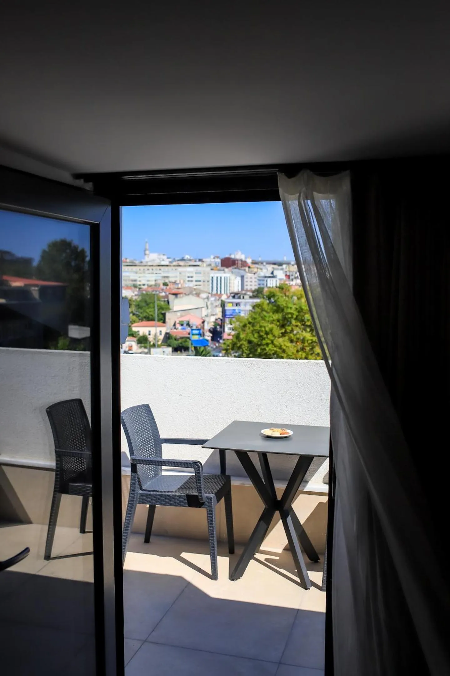 View (from property/room) in THE PARK HOTEL