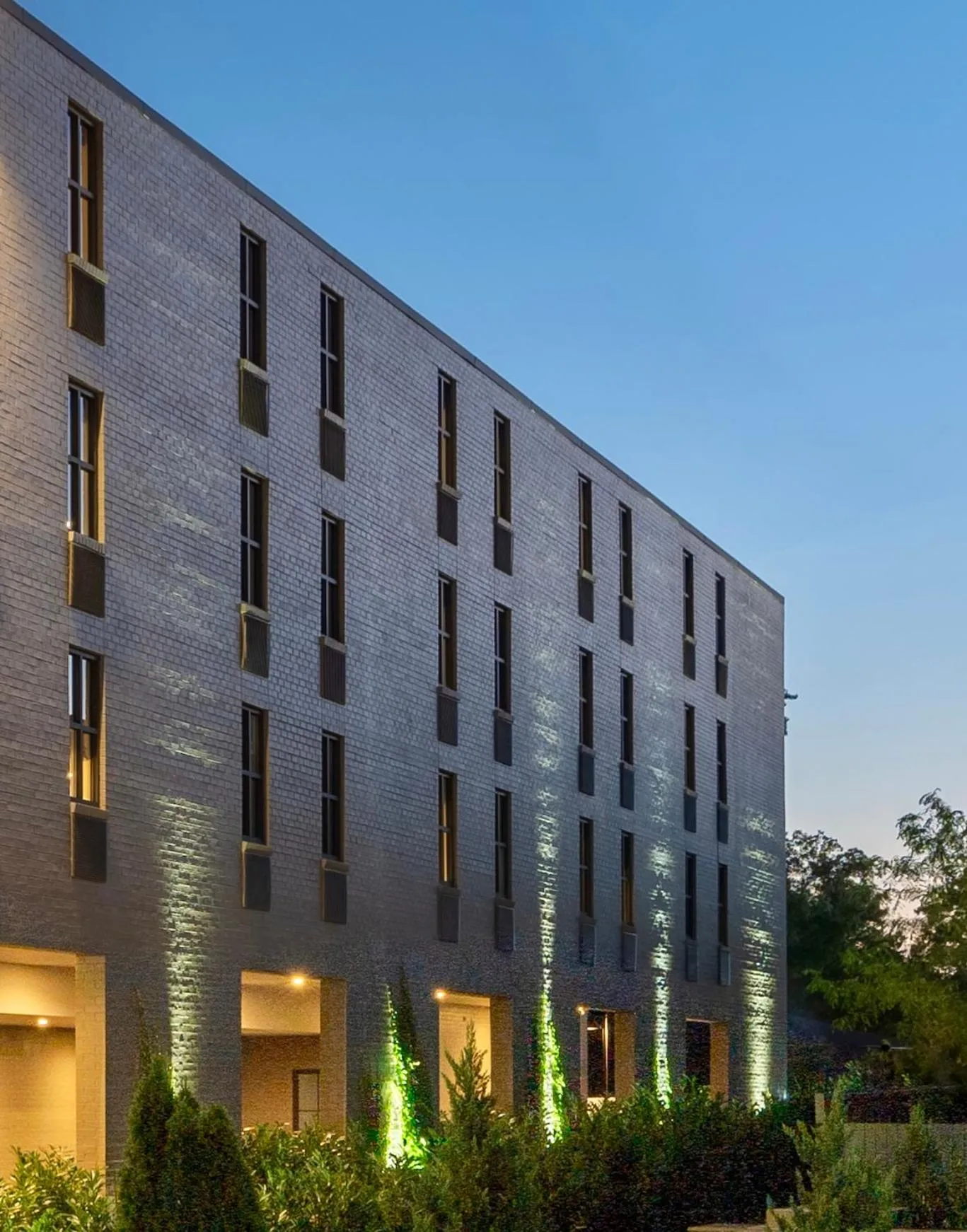 Property building in Meeting House Boutique Hotel