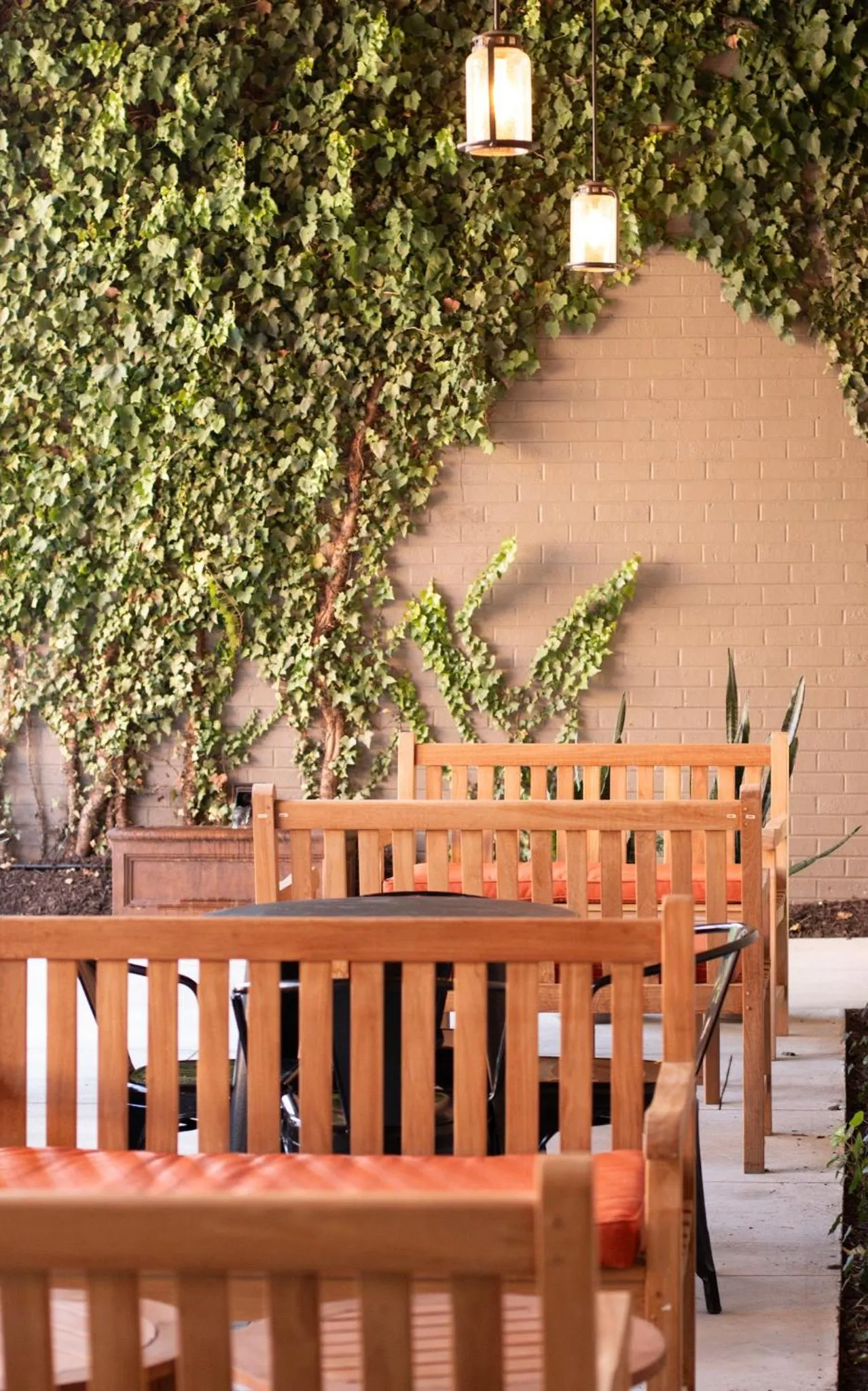 Property building in Meeting House Boutique Hotel