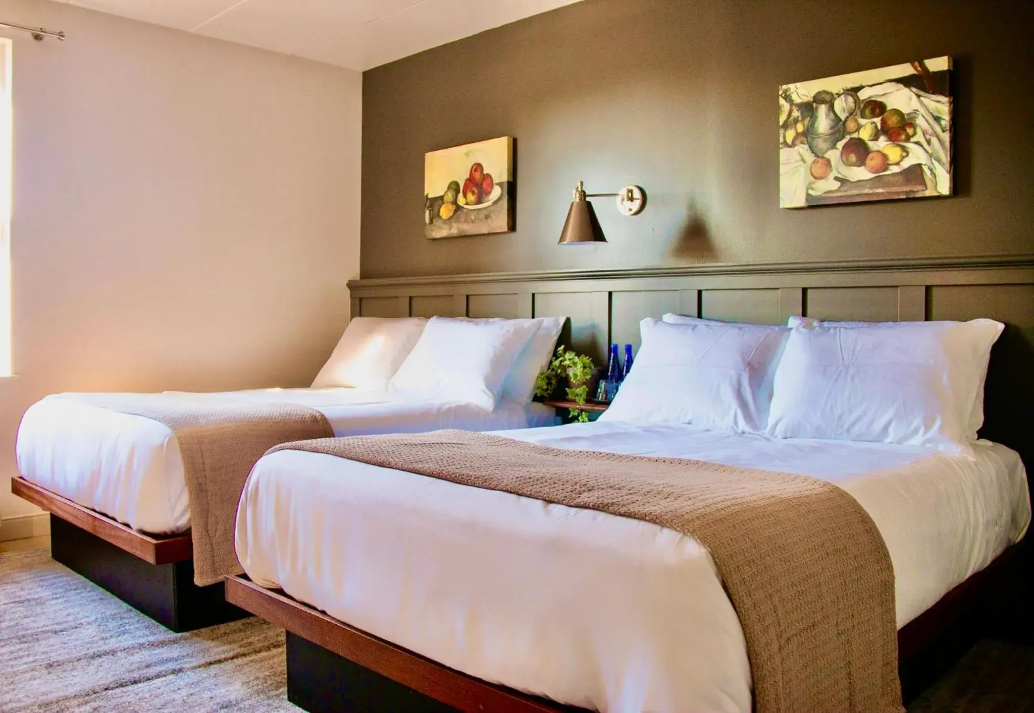 Standard Double Room in Meeting House Standard Double Room in Meeting House