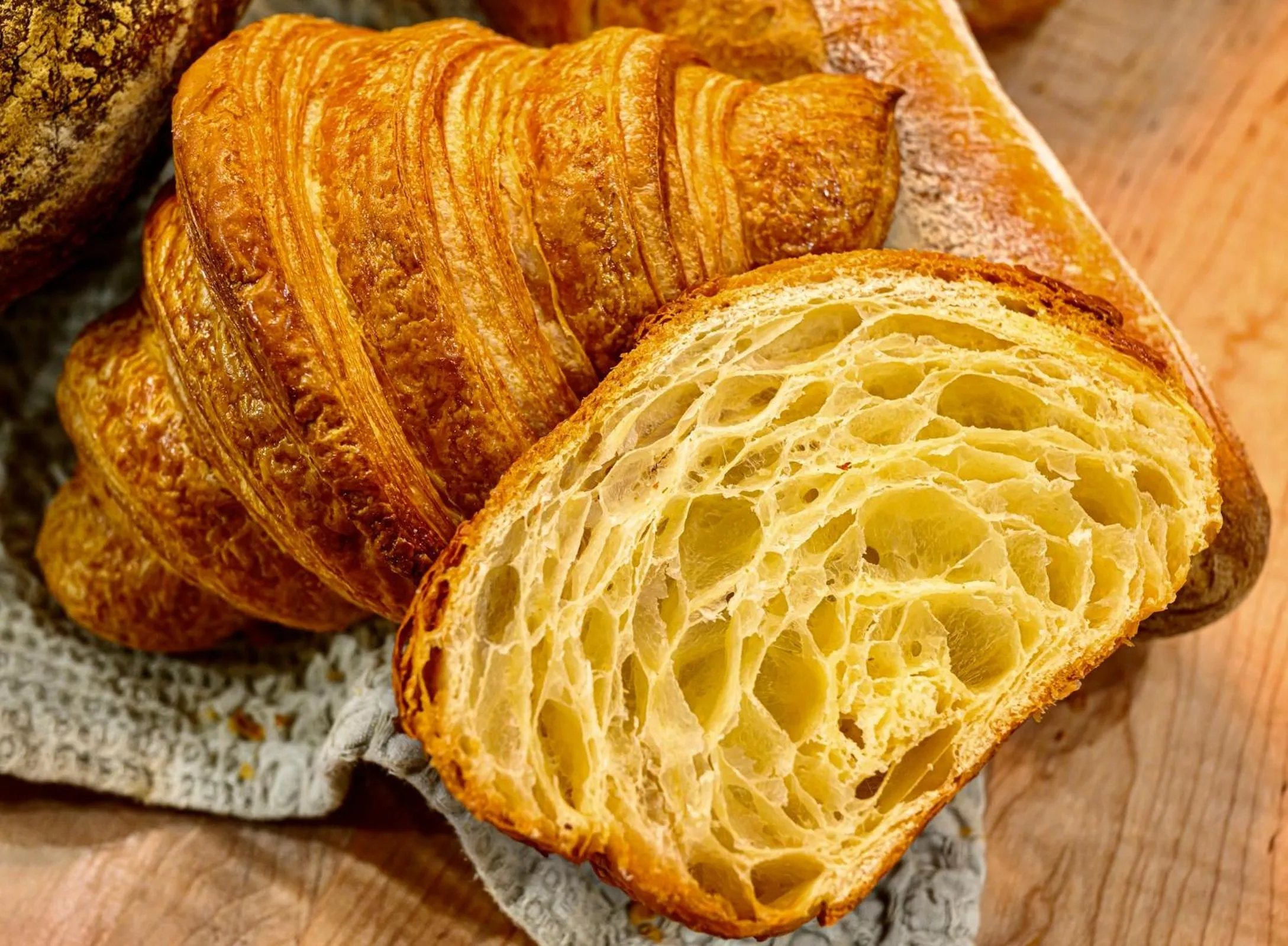 Breakfast in Meeting House Boutique Hotel