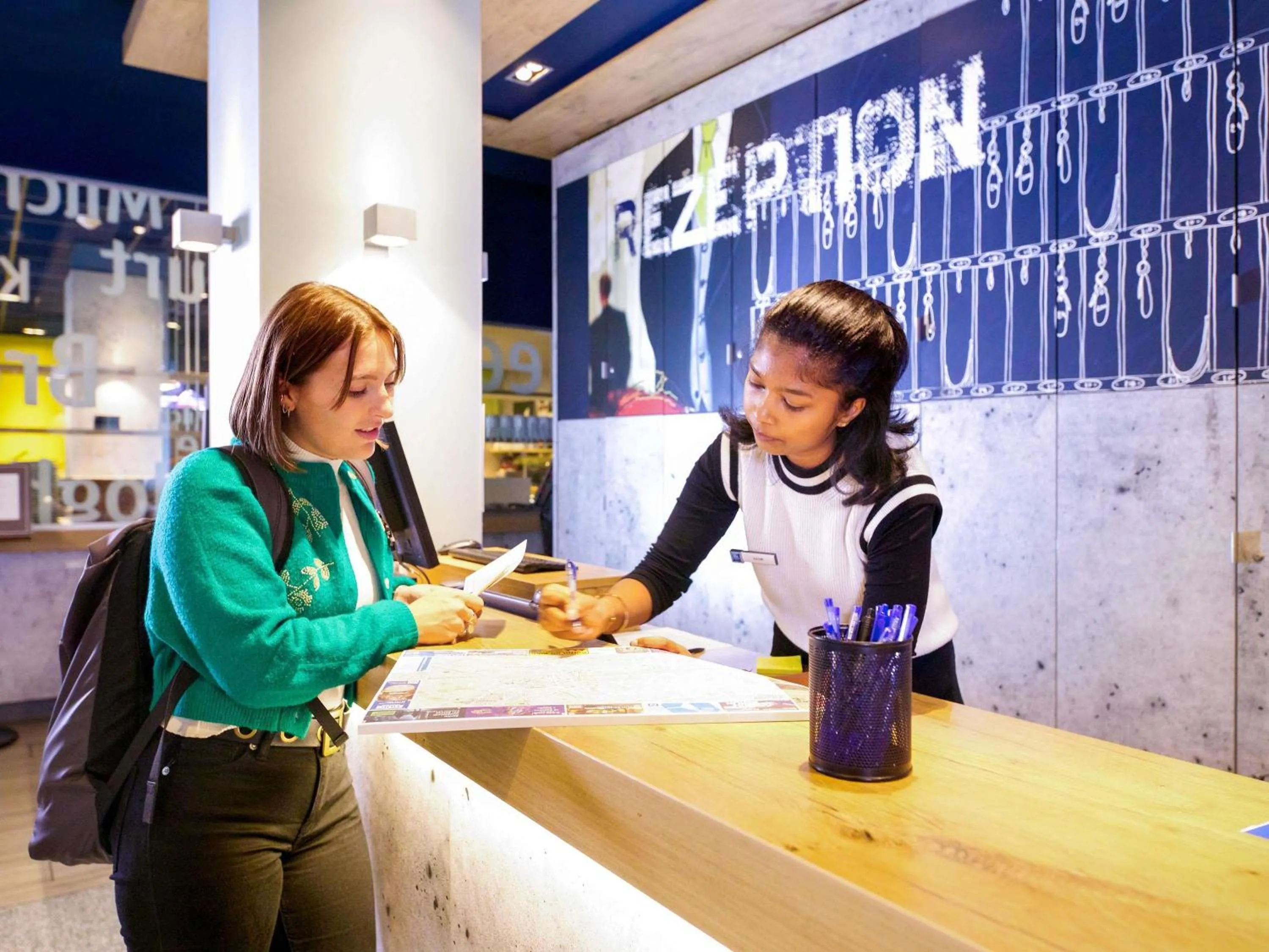 Other in Ibis budget Berlin Potsdamer Platz