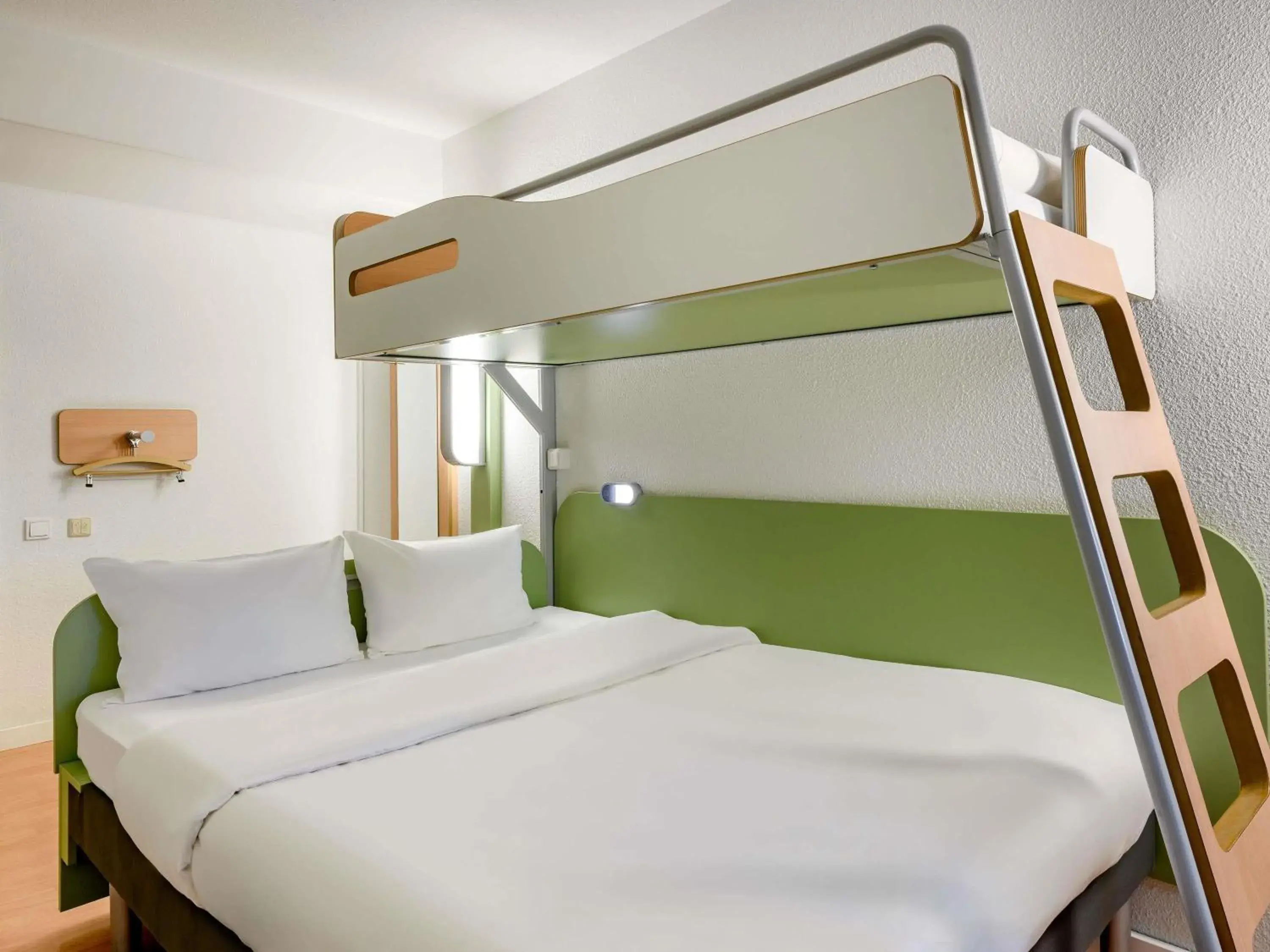 Double Room in Ibis budget Berlin Potsdamer Platz Double Room in Ibis budget Berlin Potsdamer Platz