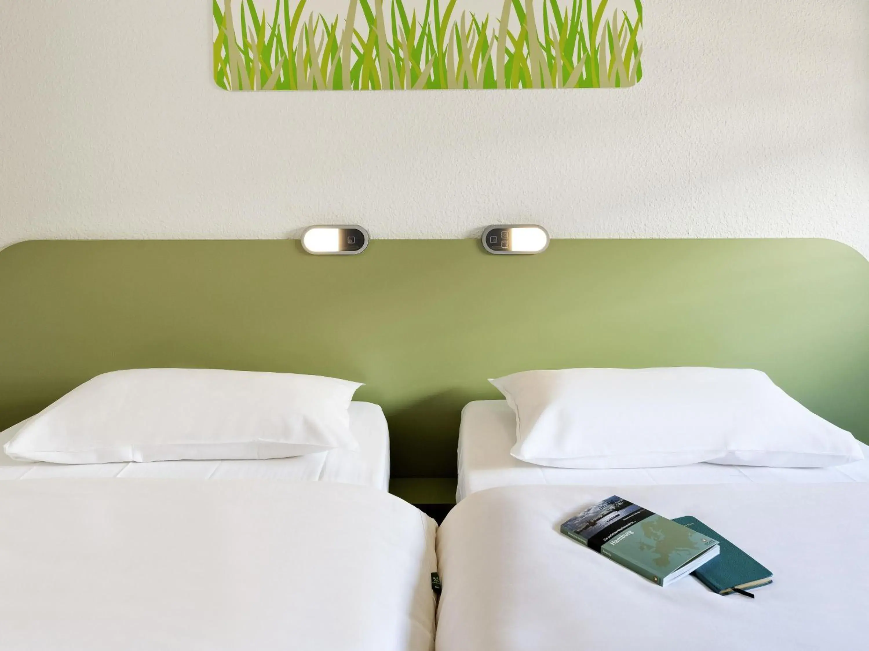 Twin Room - single occupancy in Ibis budget Koeln Messe Twin Room - single occupancy in Ibis budget Koeln Messe