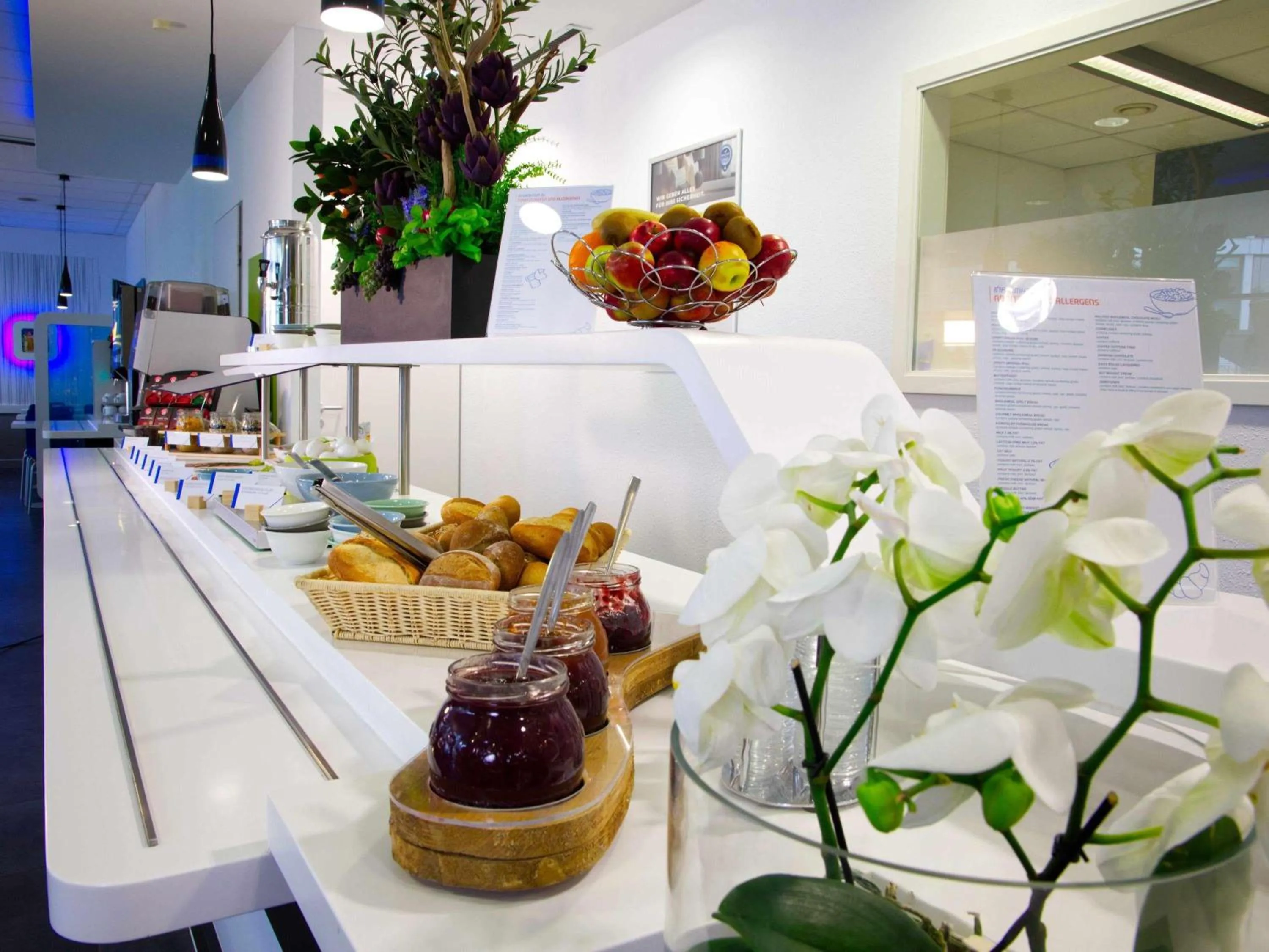 Property building in Ibis budget Koeln Messe