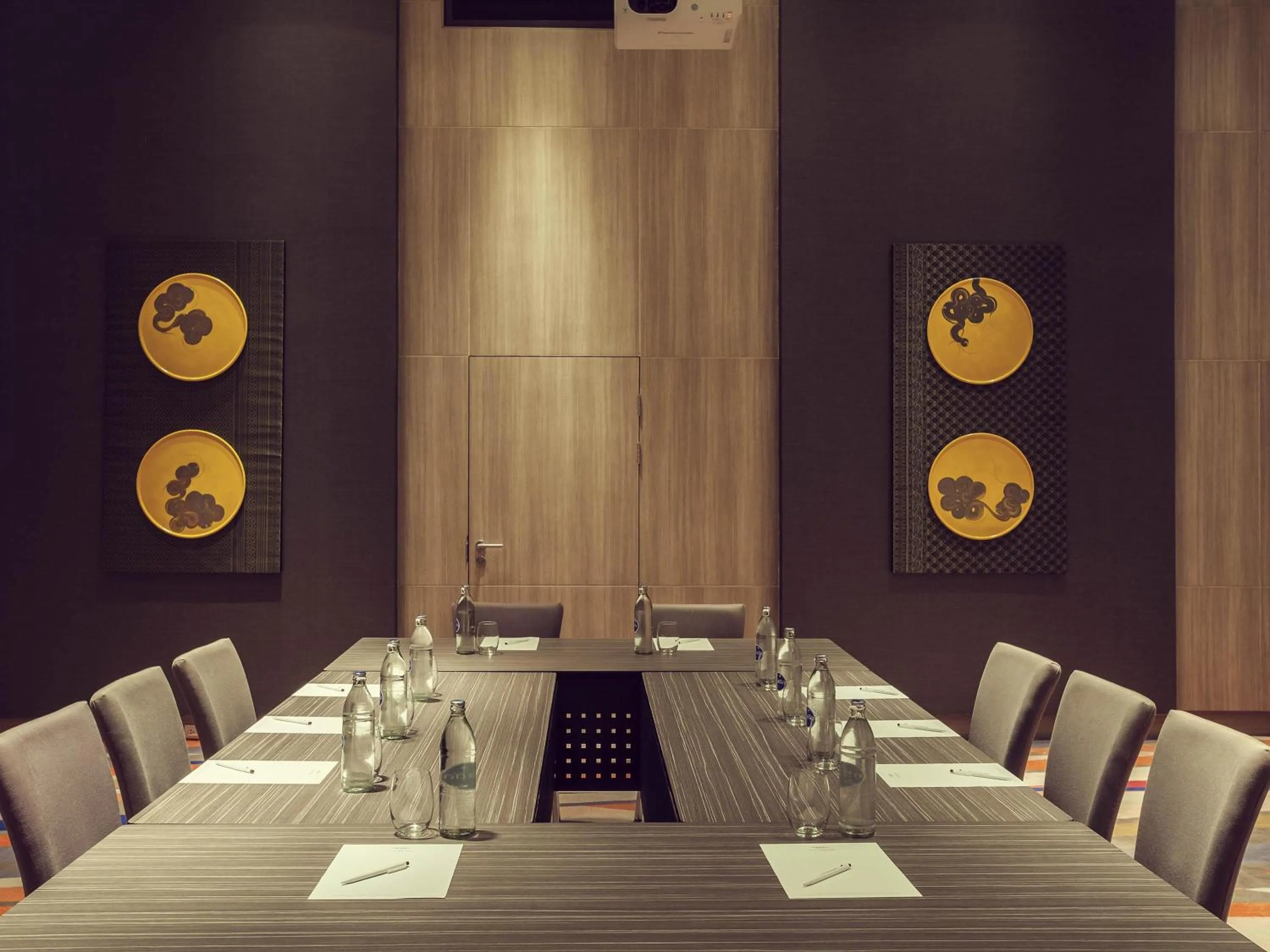 Meeting/conference room in Mercure Pattaya Ocean Resort