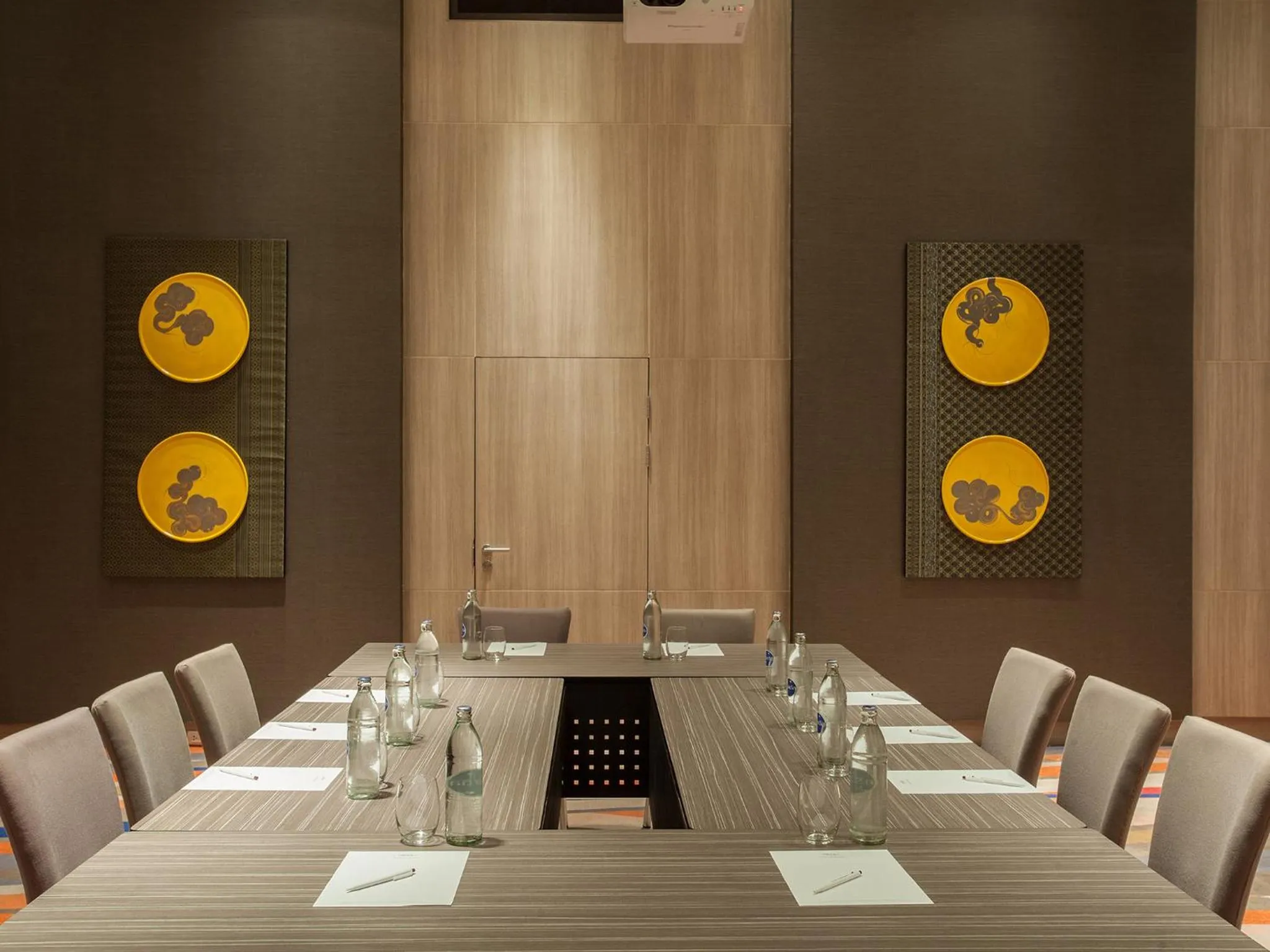 Business facilities in Mercure Pattaya Ocean Resort