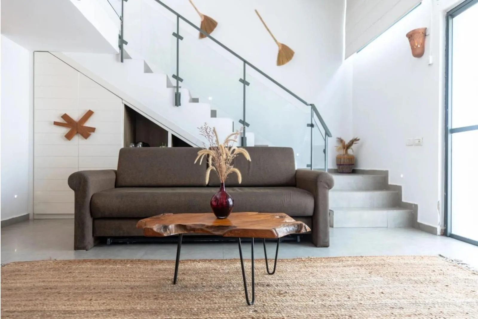 Property building in Sitar Ramon