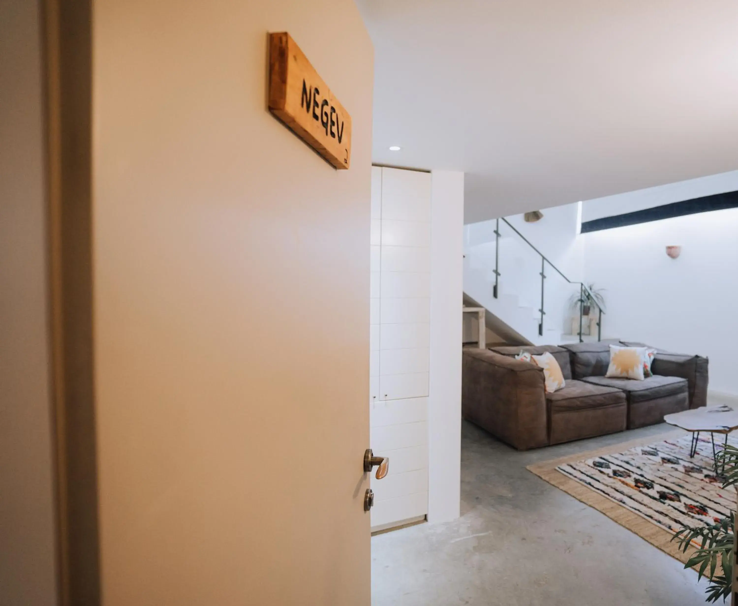 Negev - single occupancy in Sitar Ramon Negev - single occupancy in Sitar Ramon