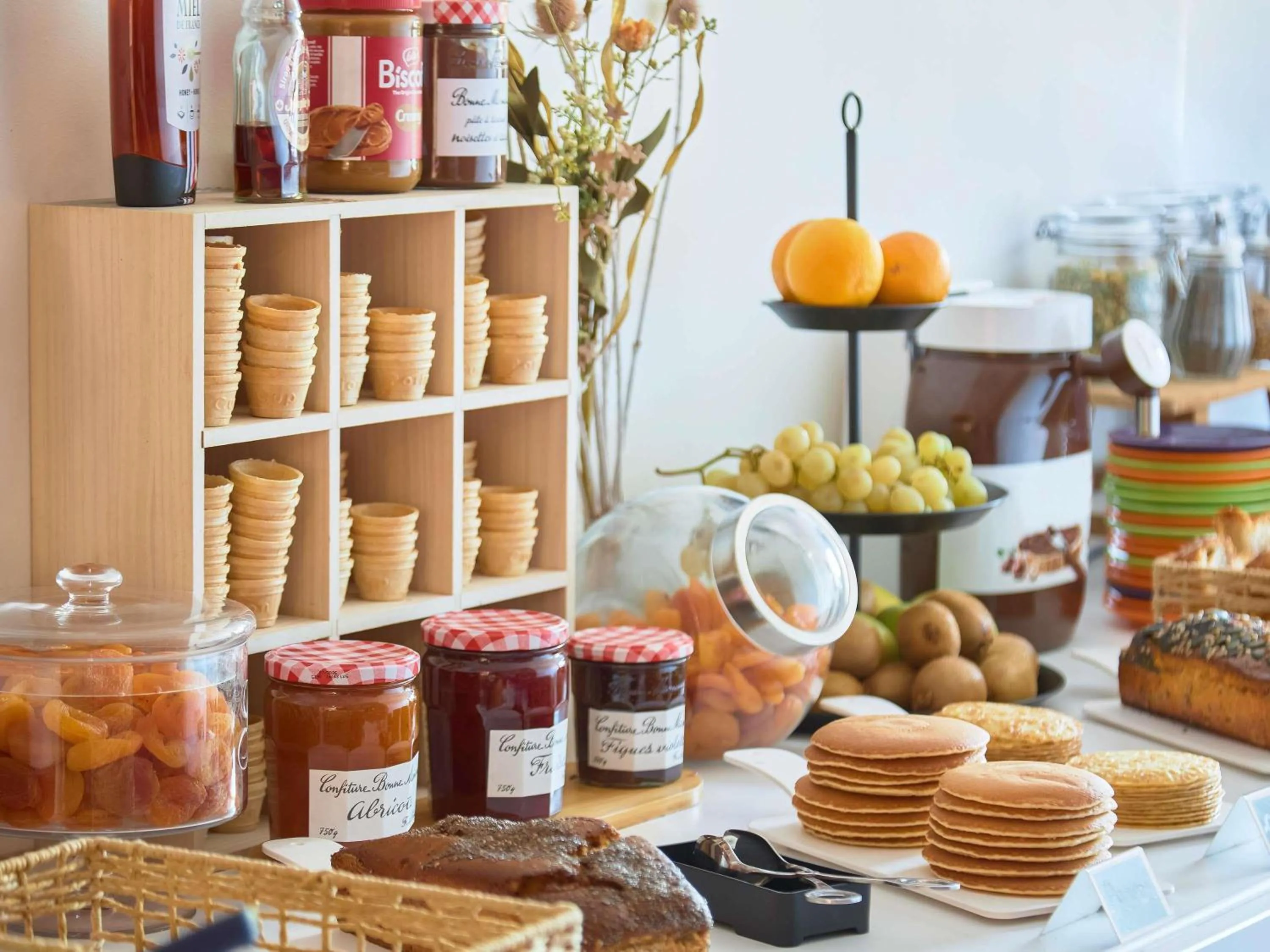 Property building in ibis Styles Montelimar Centre