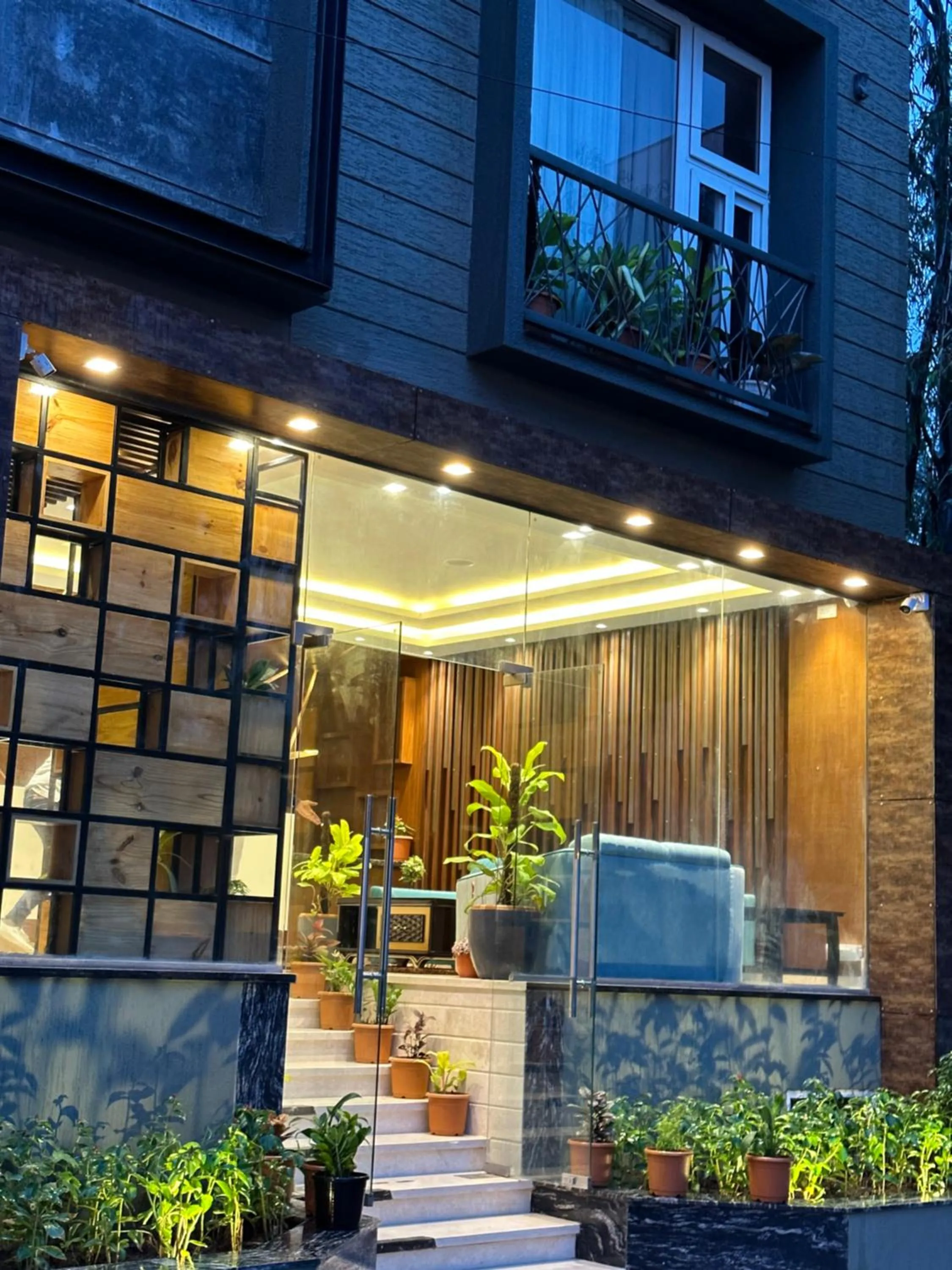 Property building in ROYAL ACE LUXUR