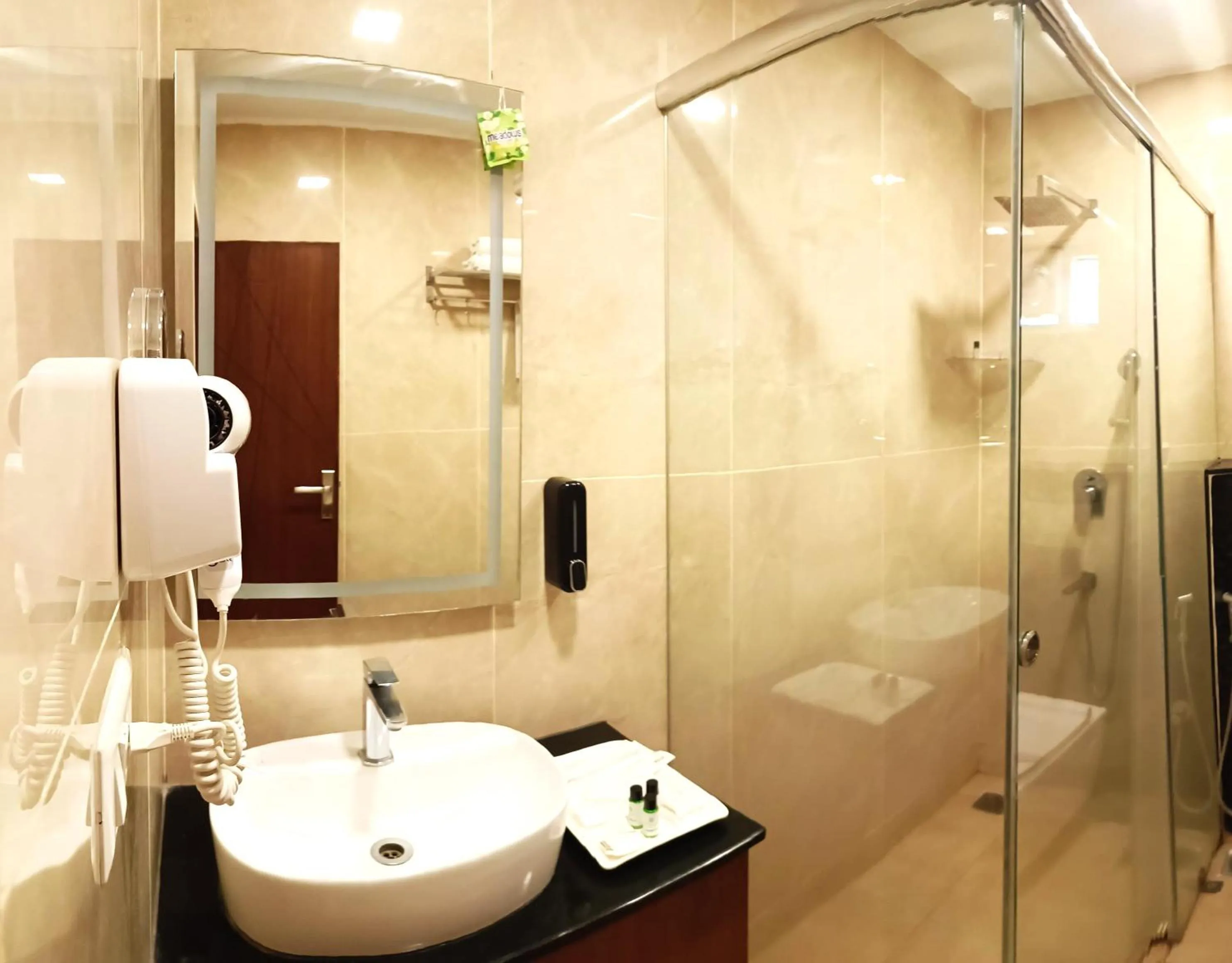 Shower in ROYAL ACE LUXUR