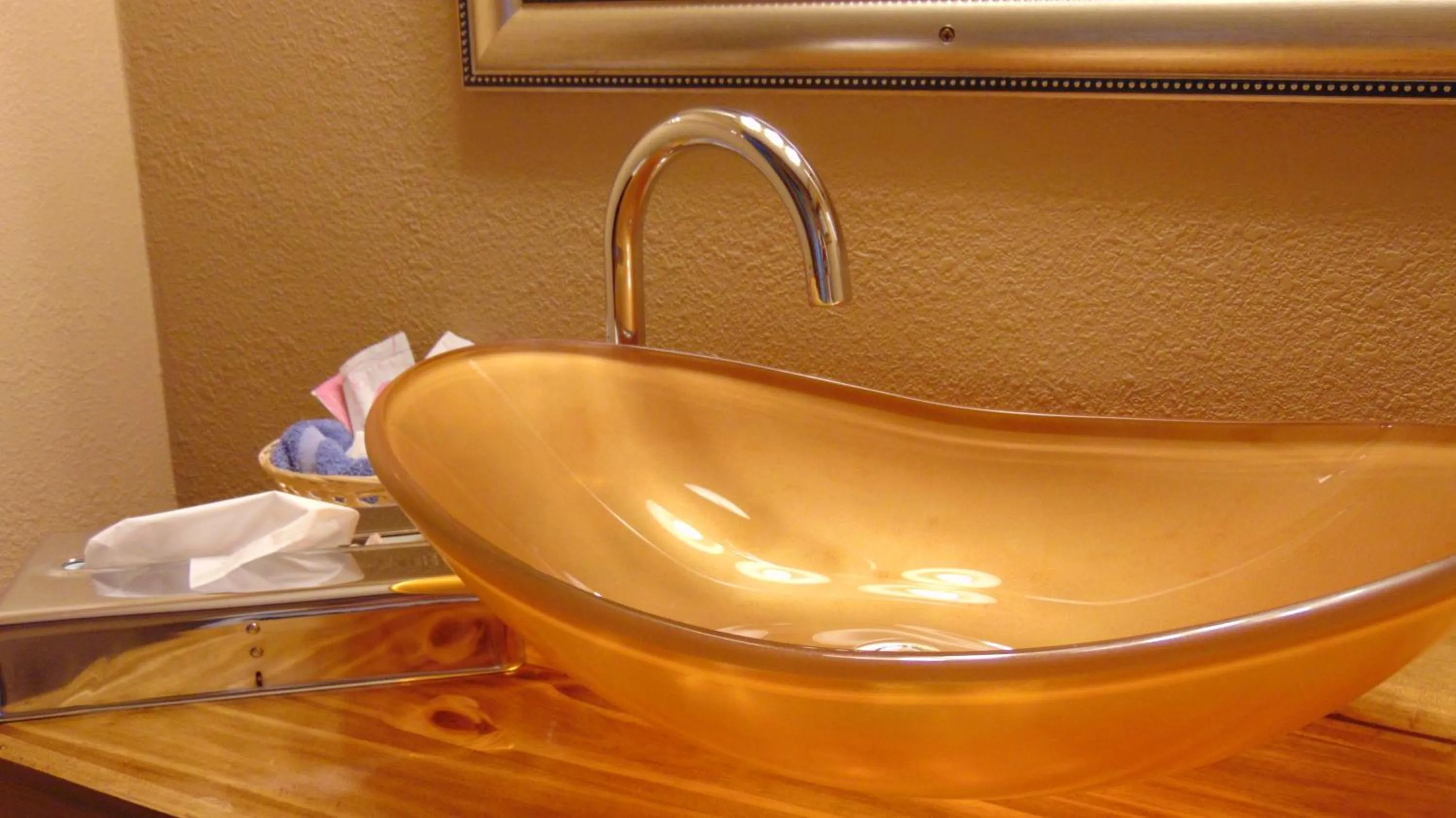 Decorative detail in Ouray Inn