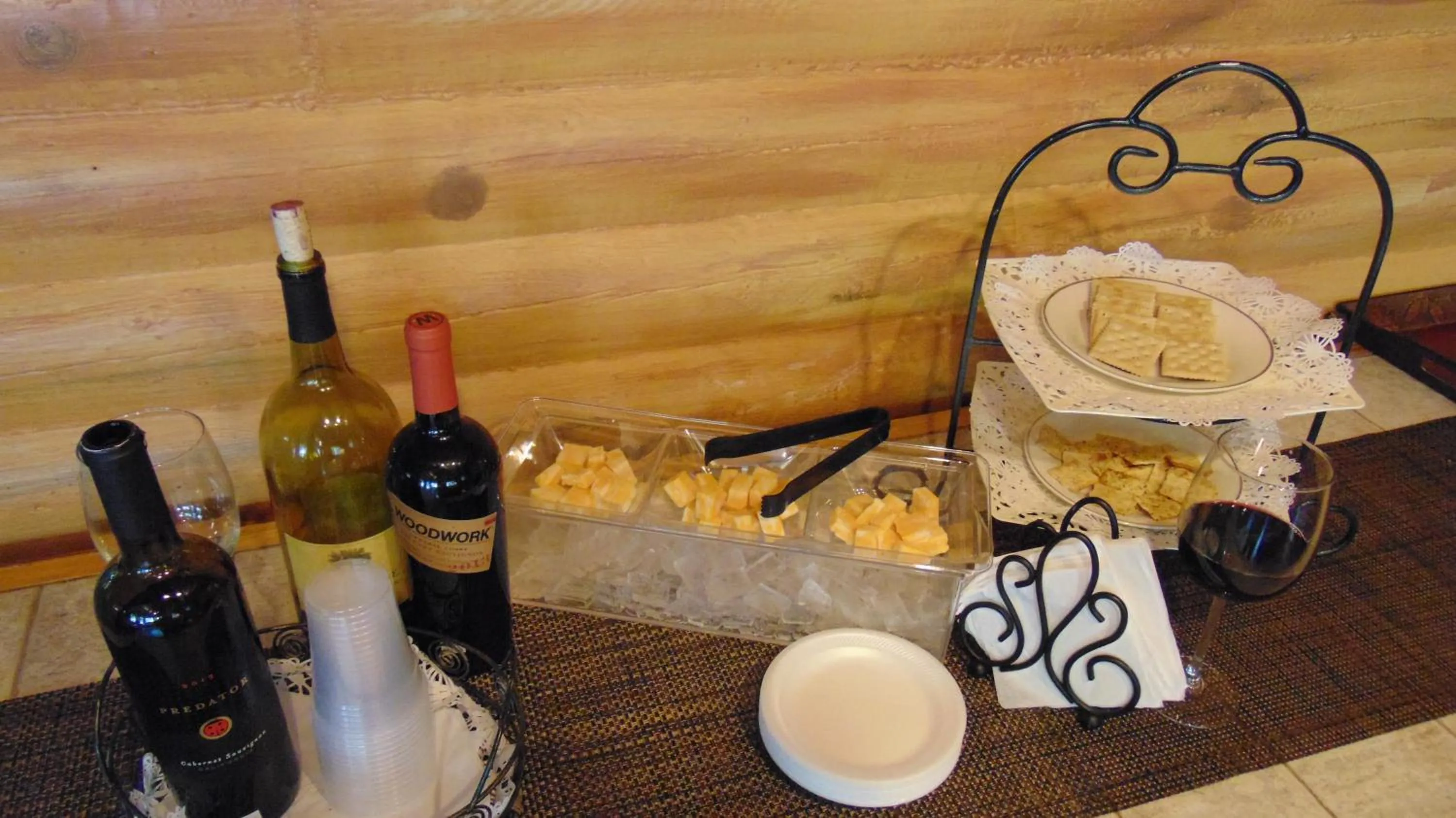 Food and drinks in Ouray Inn