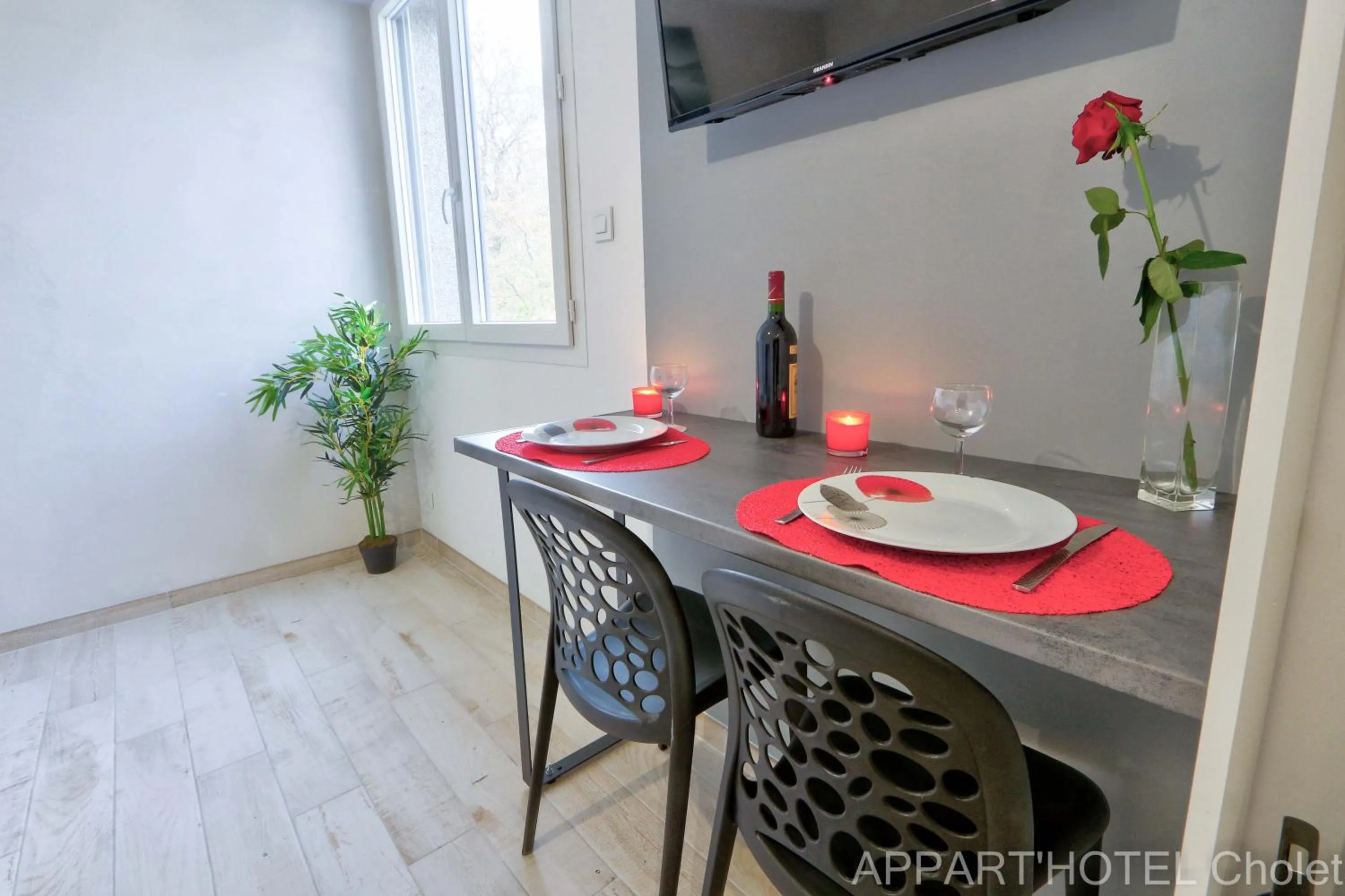 Appart hotel Cholet Carteron