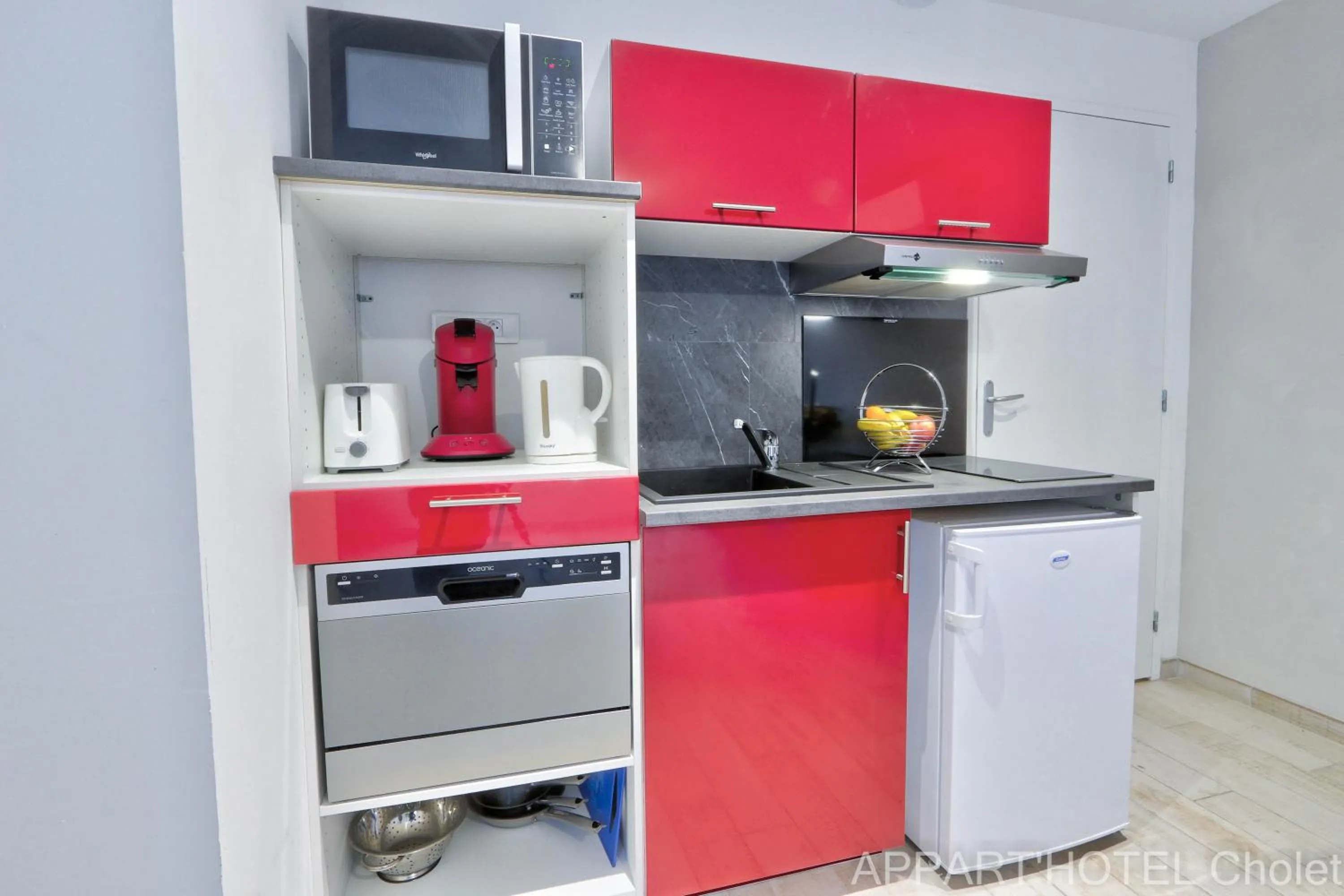 Appart hotel Cholet Carteron