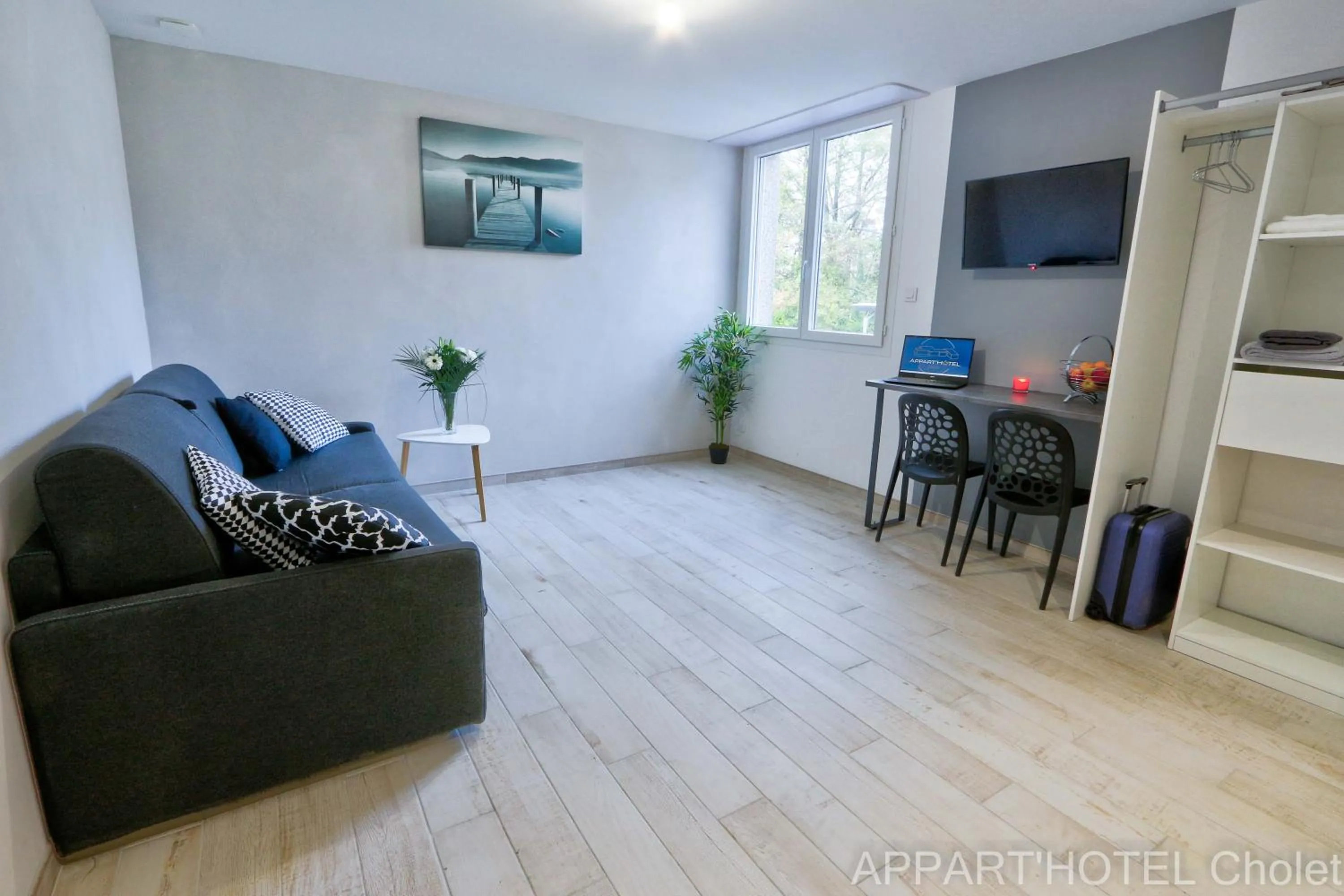 Appart hotel Cholet Carteron