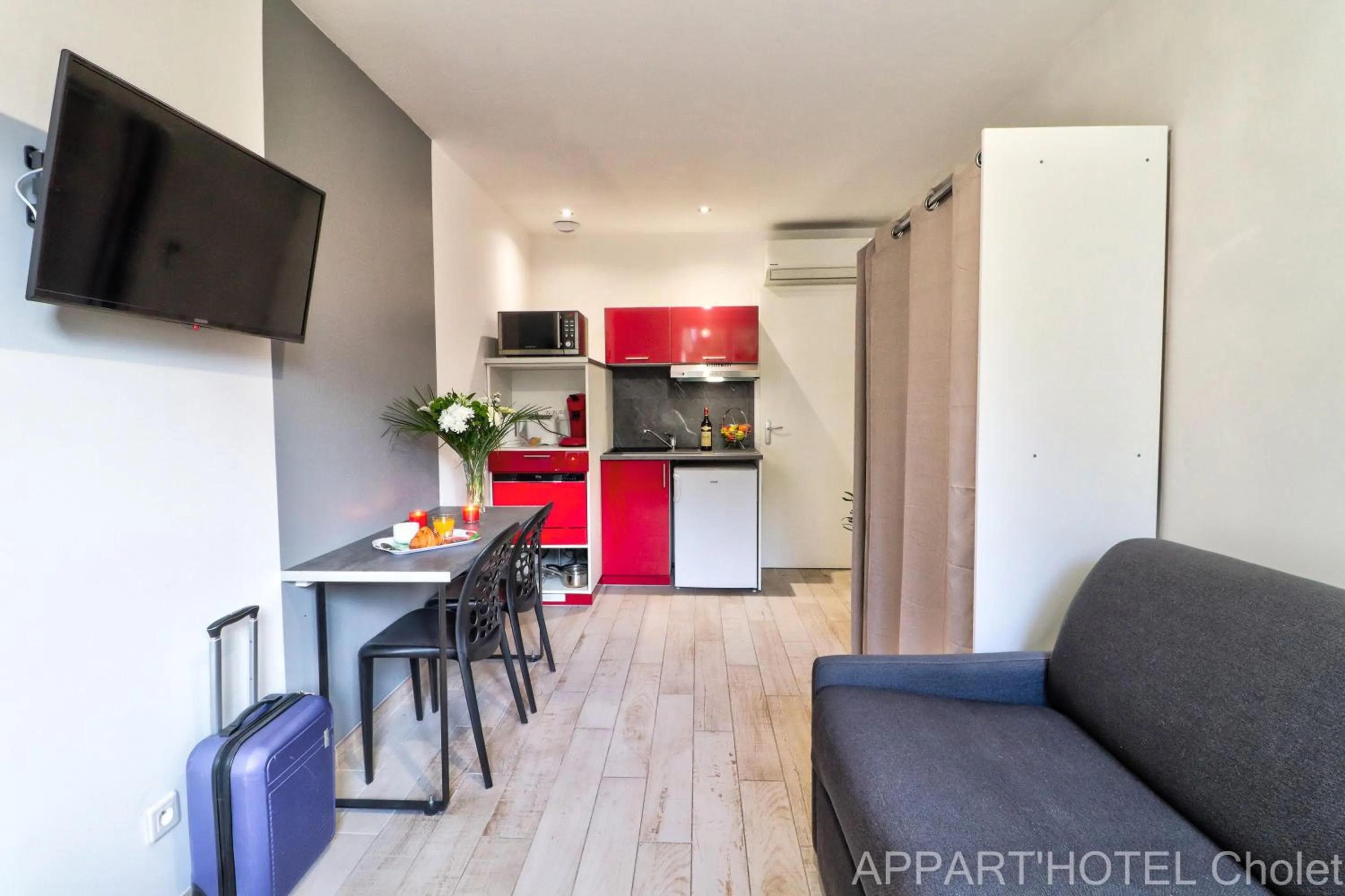 Appart hotel Cholet Carteron