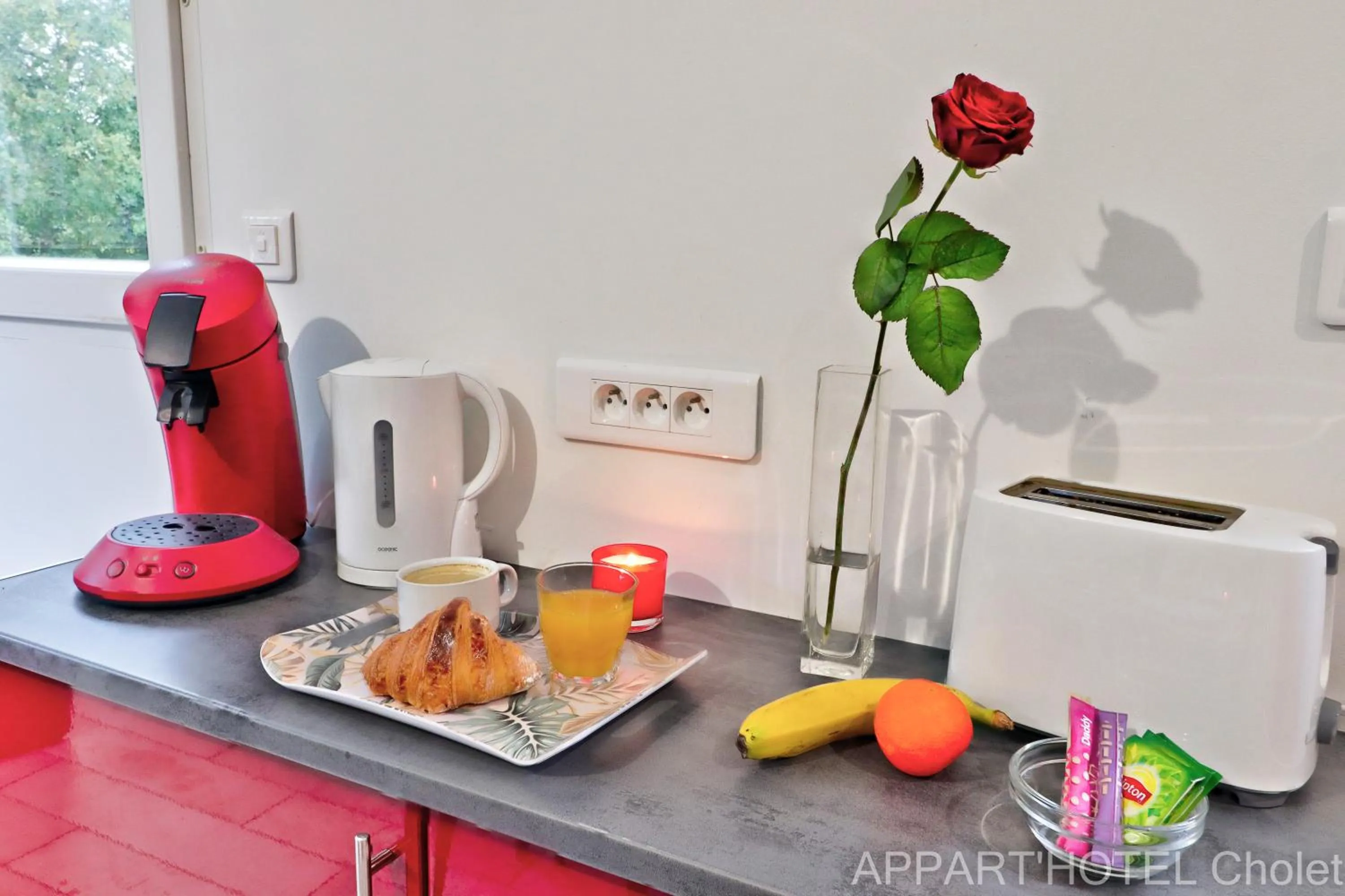 Appart hotel Cholet Carteron