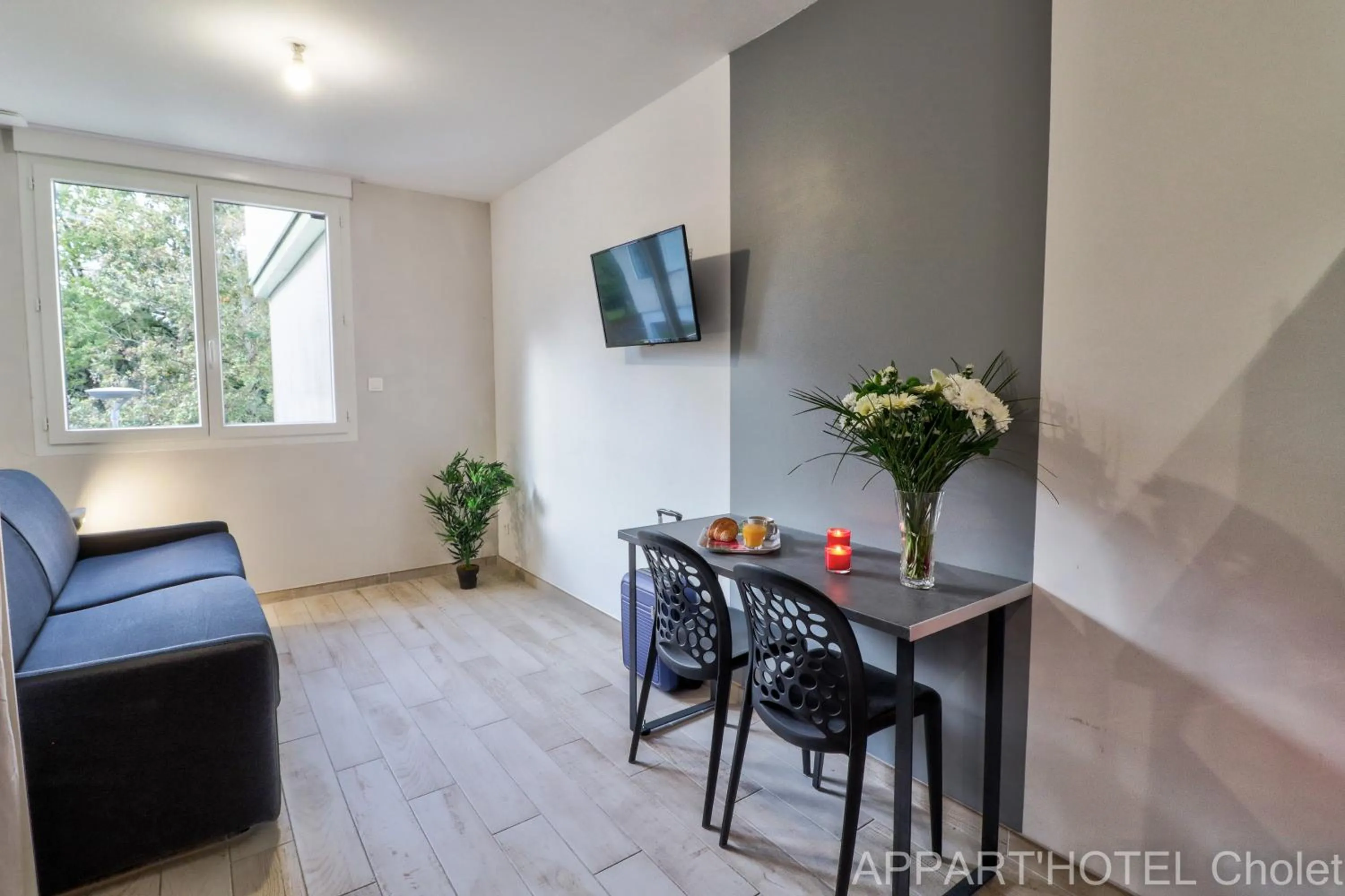 Appart hotel Cholet Carteron