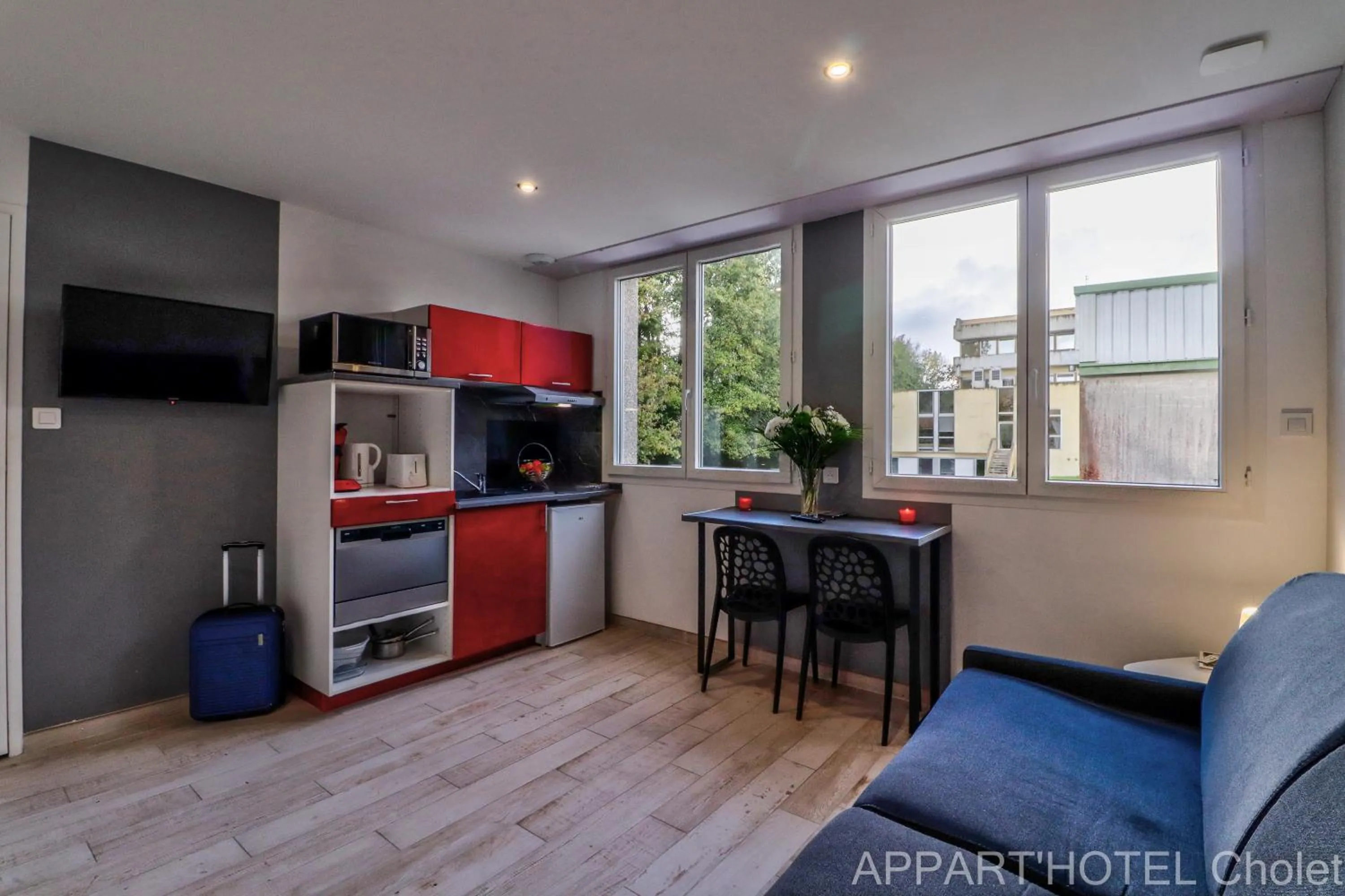 Appart hotel Cholet Carteron