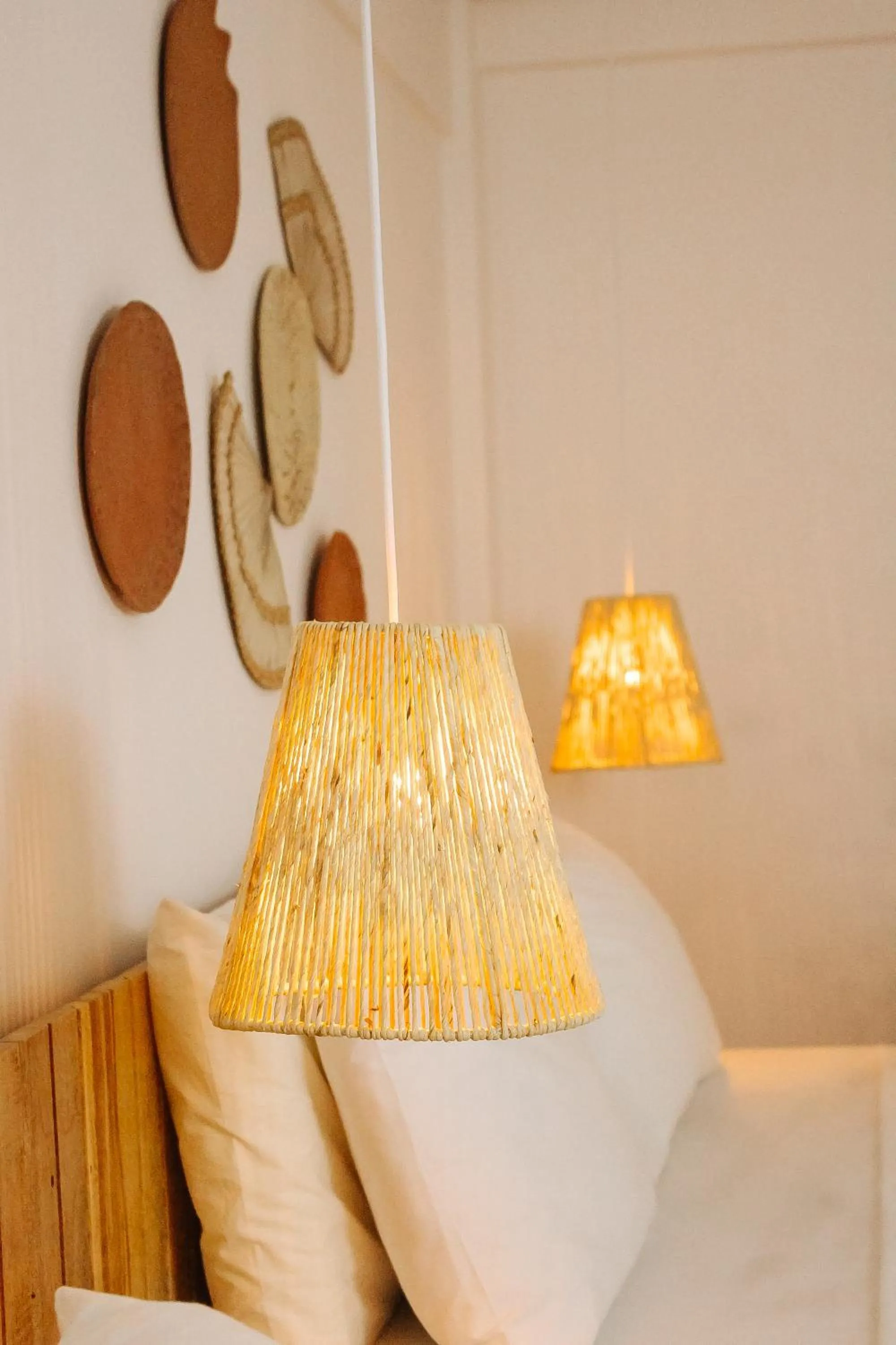 Photo of the whole room, Bed in Pousada Vila de Pedra