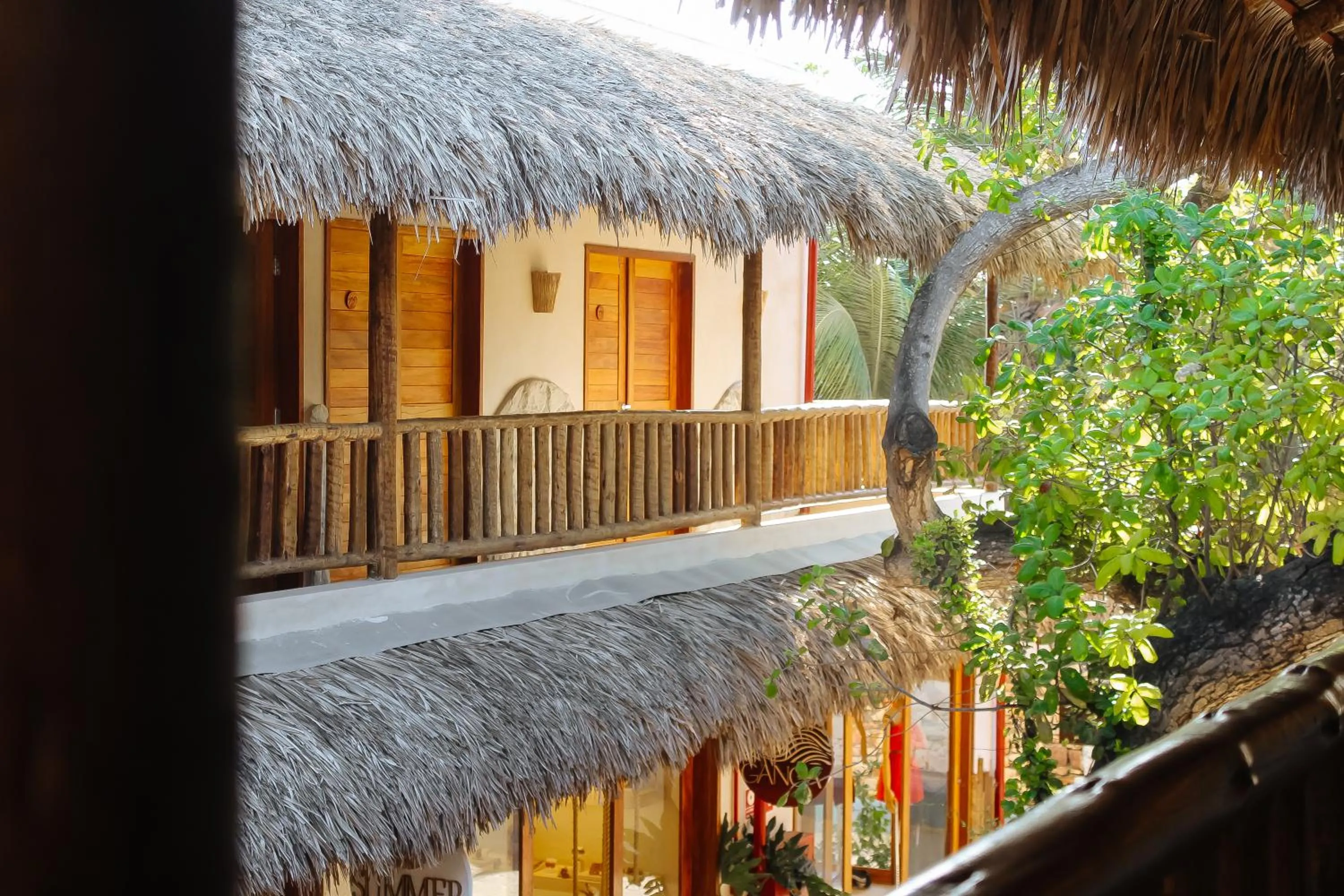 Property building in Pousada Vila de Pedra