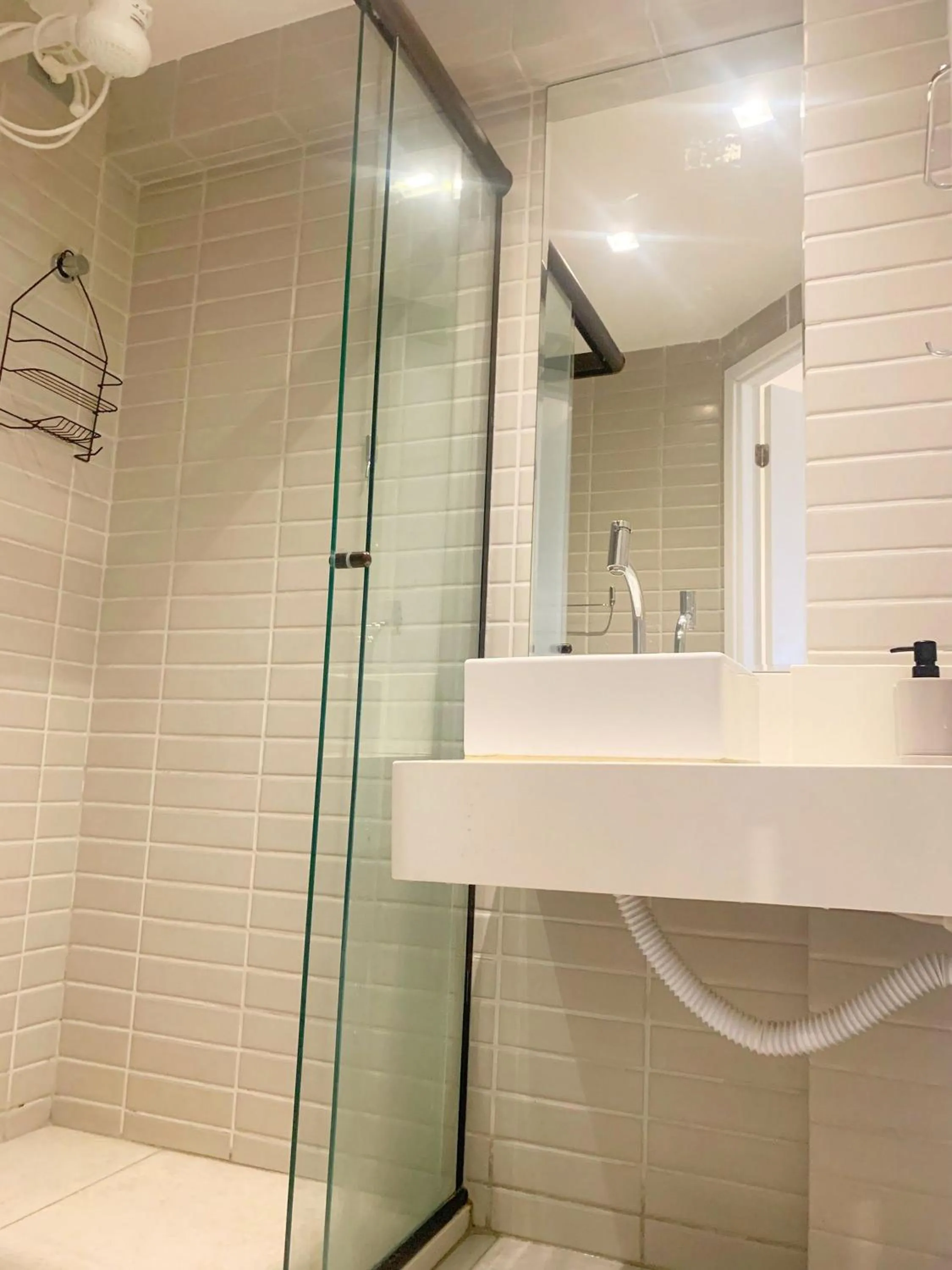 Flat beira-mar no Arpoar suítes