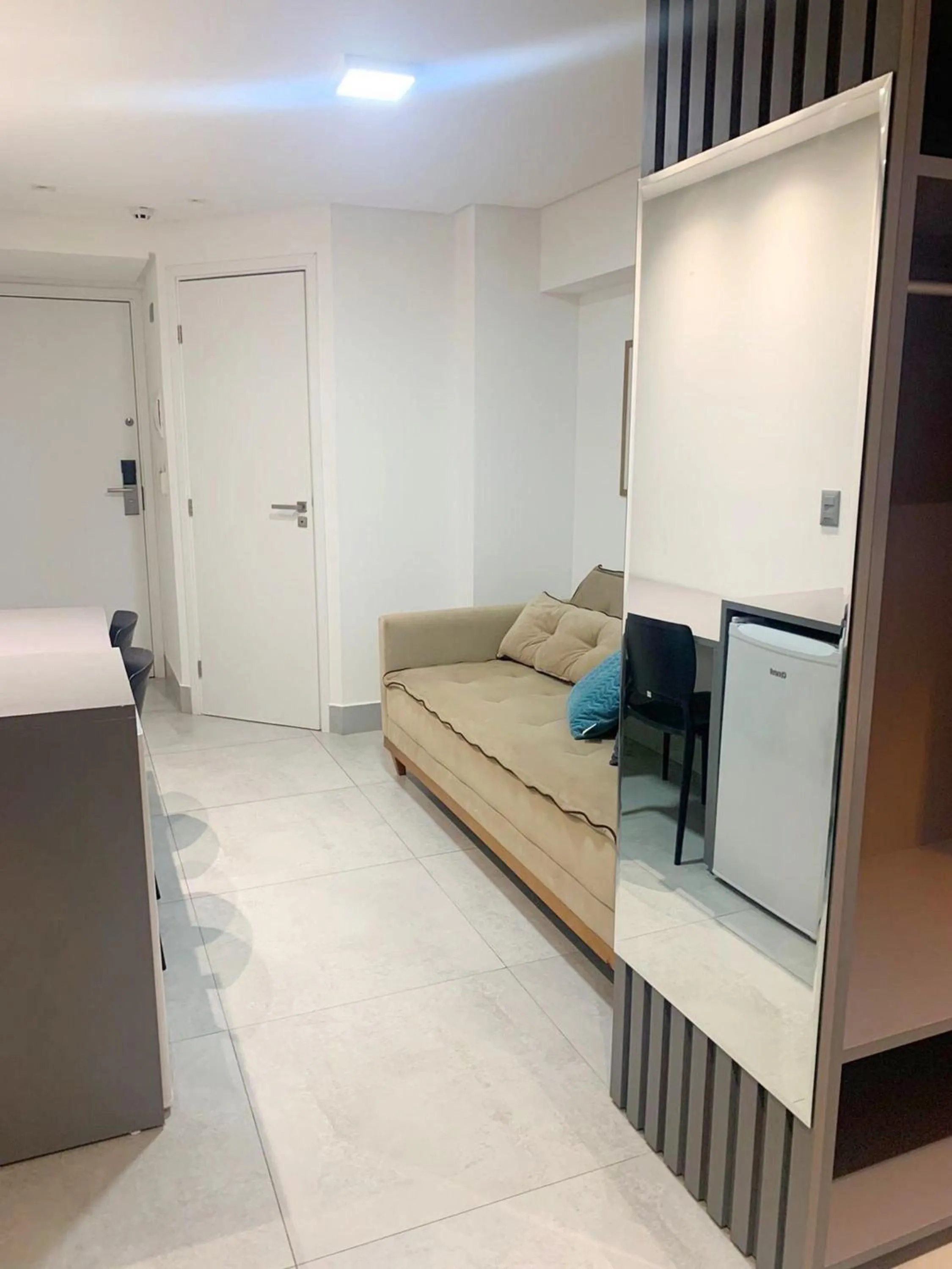 Flat beira-mar no Arpoar suítes