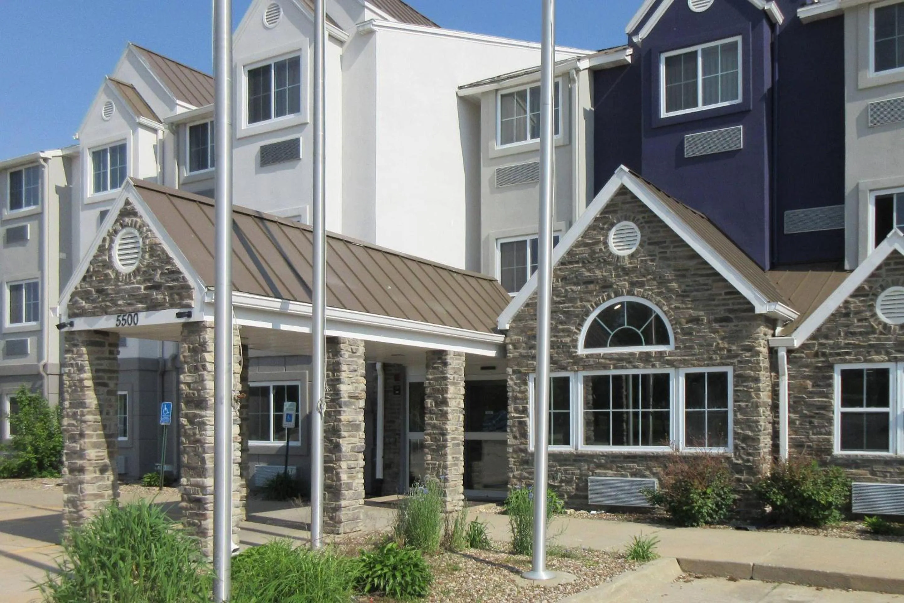 Property building in Sleep Inn Marion - Cedar Rapids