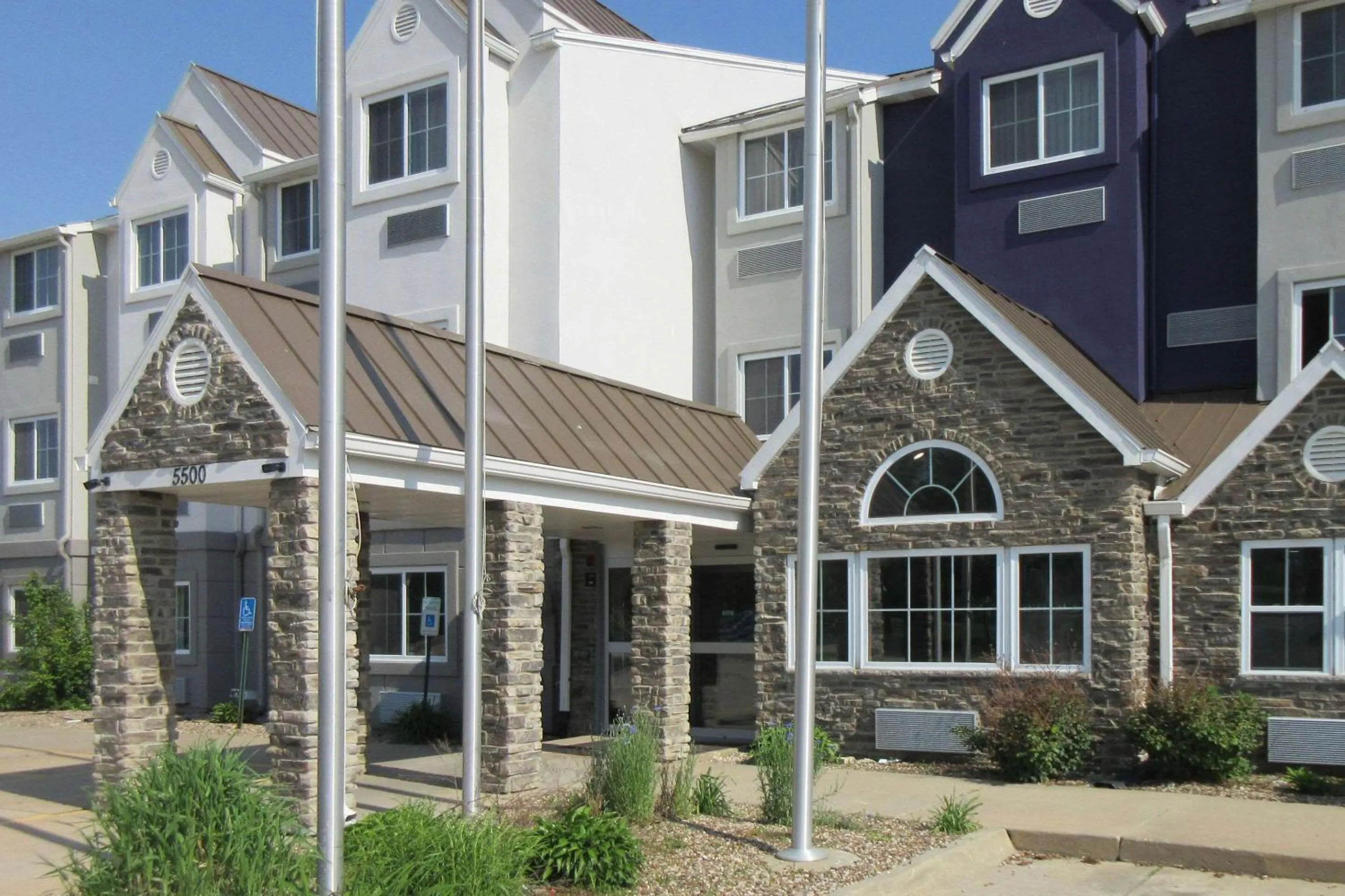 Property building in Sleep Inn Marion - Cedar Rapids