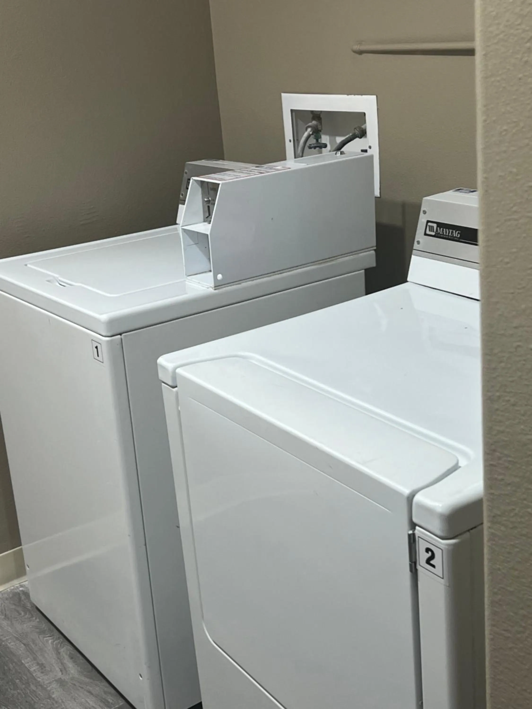 laundry in Sleep Inn Marion - Cedar Rapids