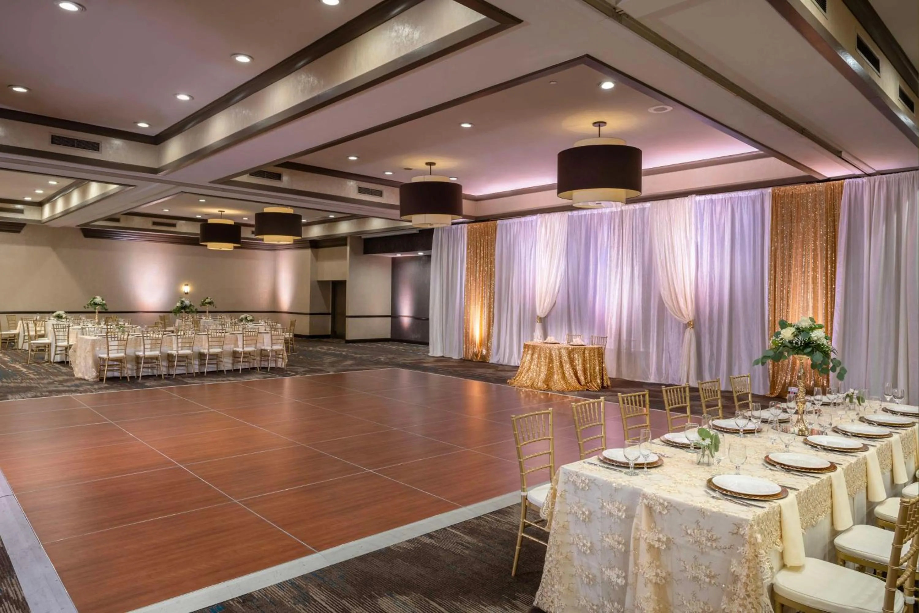 Meeting/conference room in DoubleTree by Hilton San Bernardino