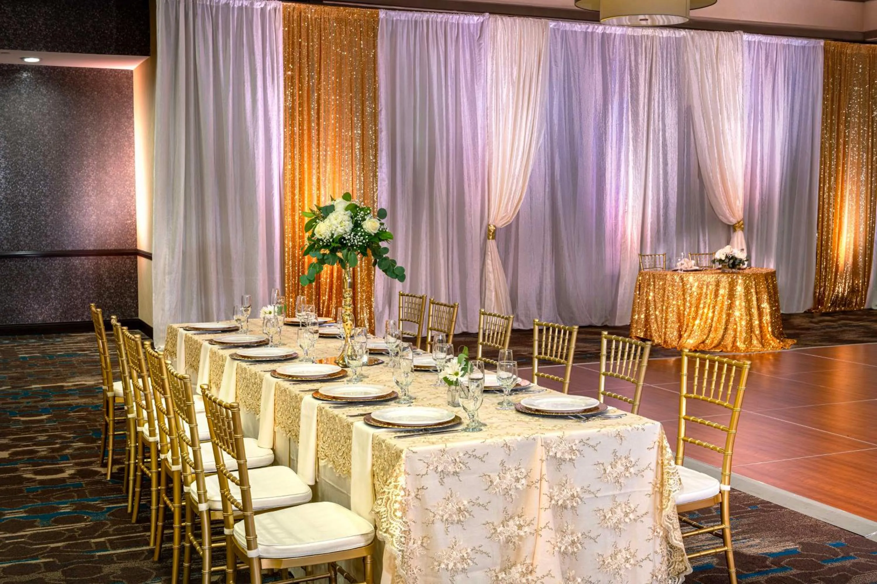 Meeting/conference room in DoubleTree by Hilton San Bernardino