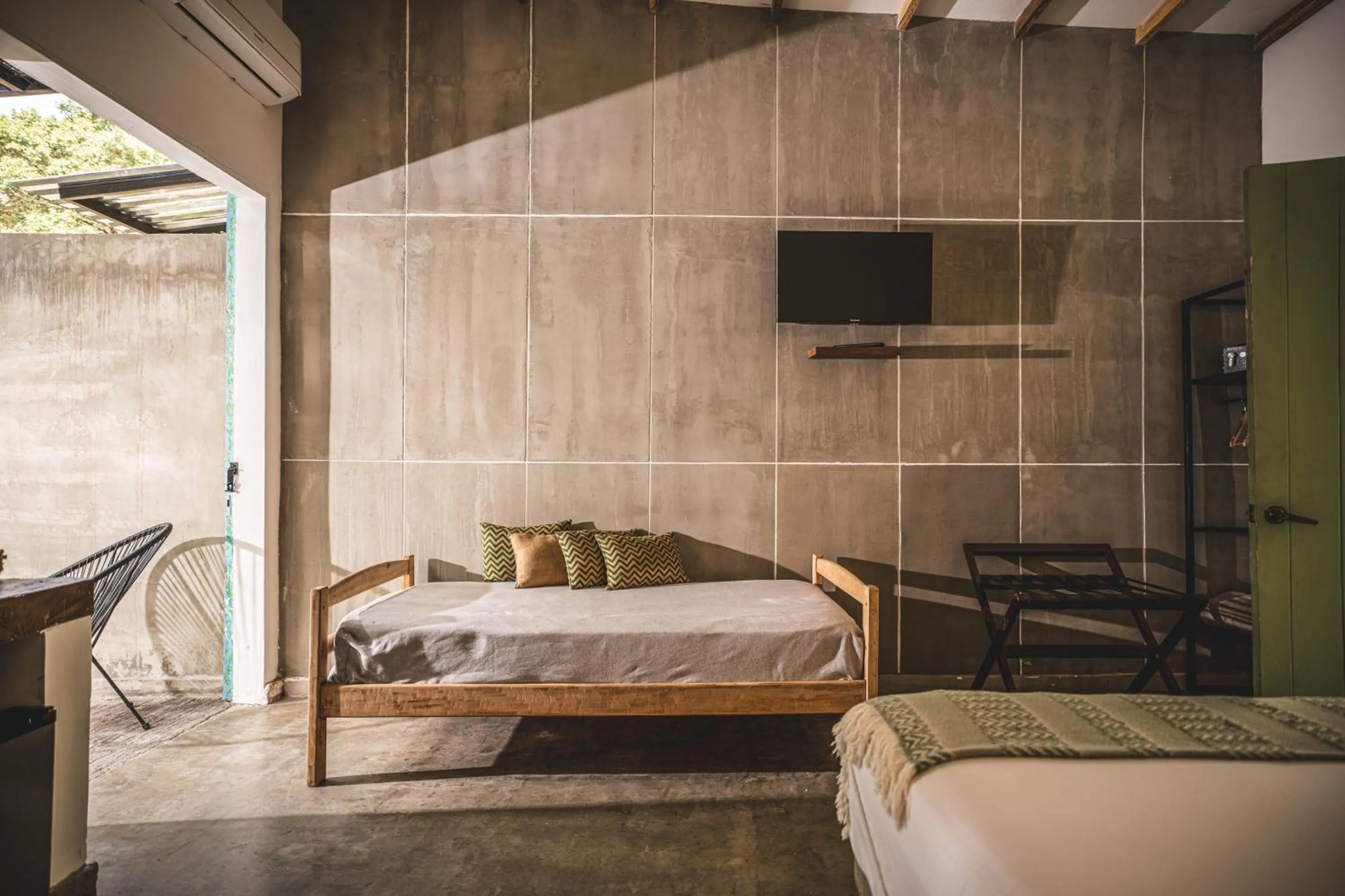 TV and multimedia, Bed in Waka Hotel Rural