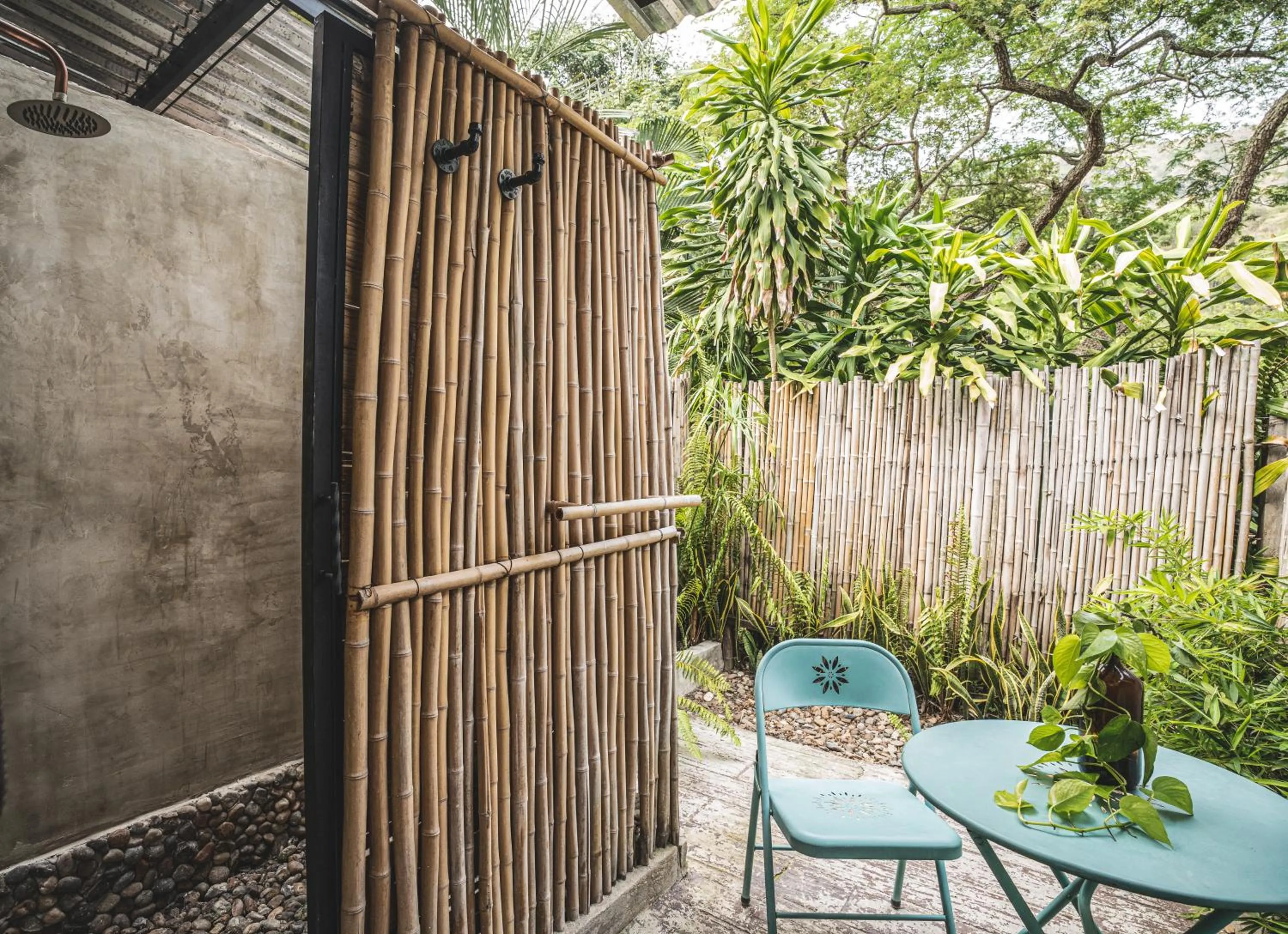 Balcony/Terrace in Waka Hotel Rural