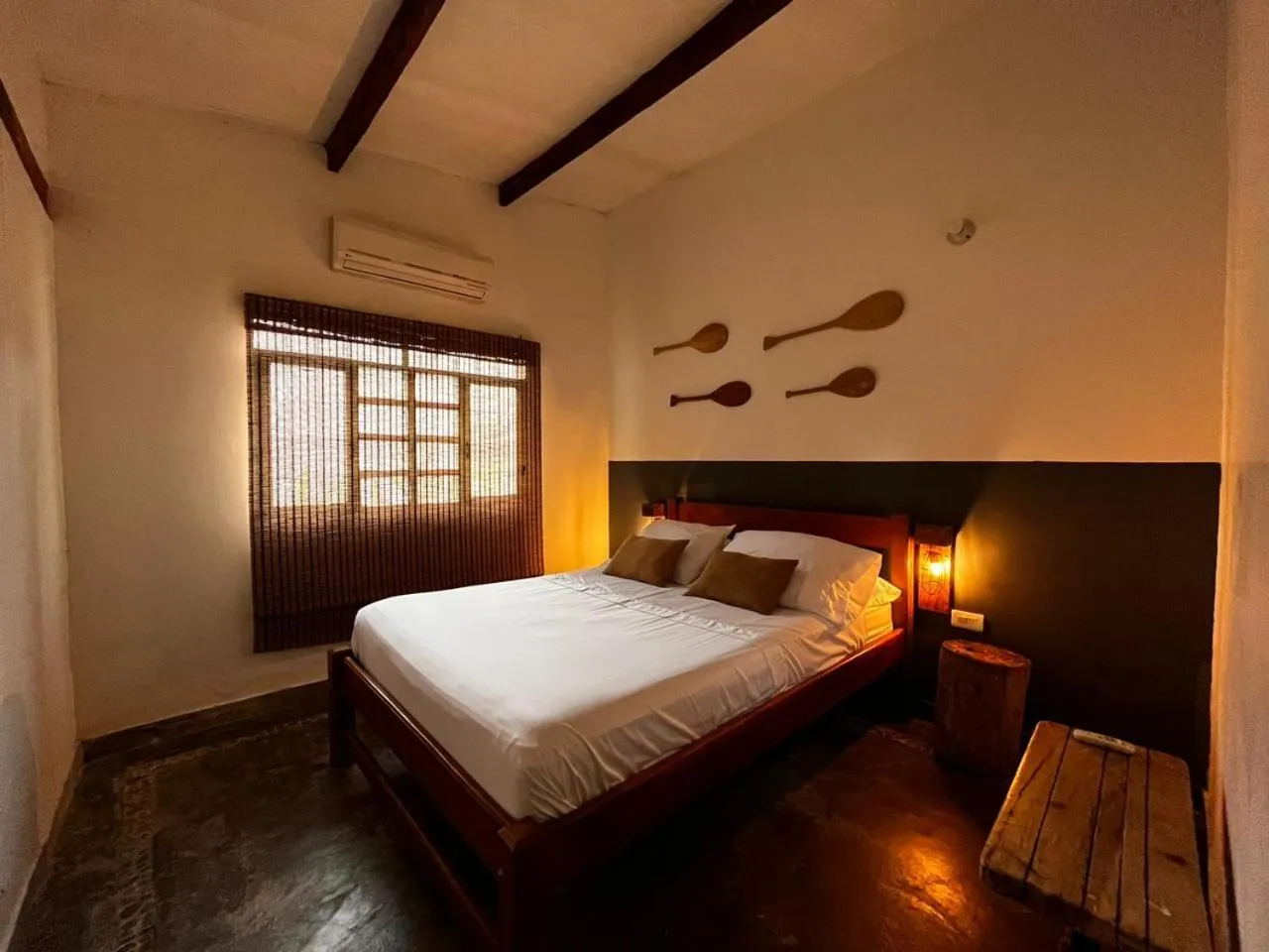 Bedroom, Bed in Waka Hotel Rural