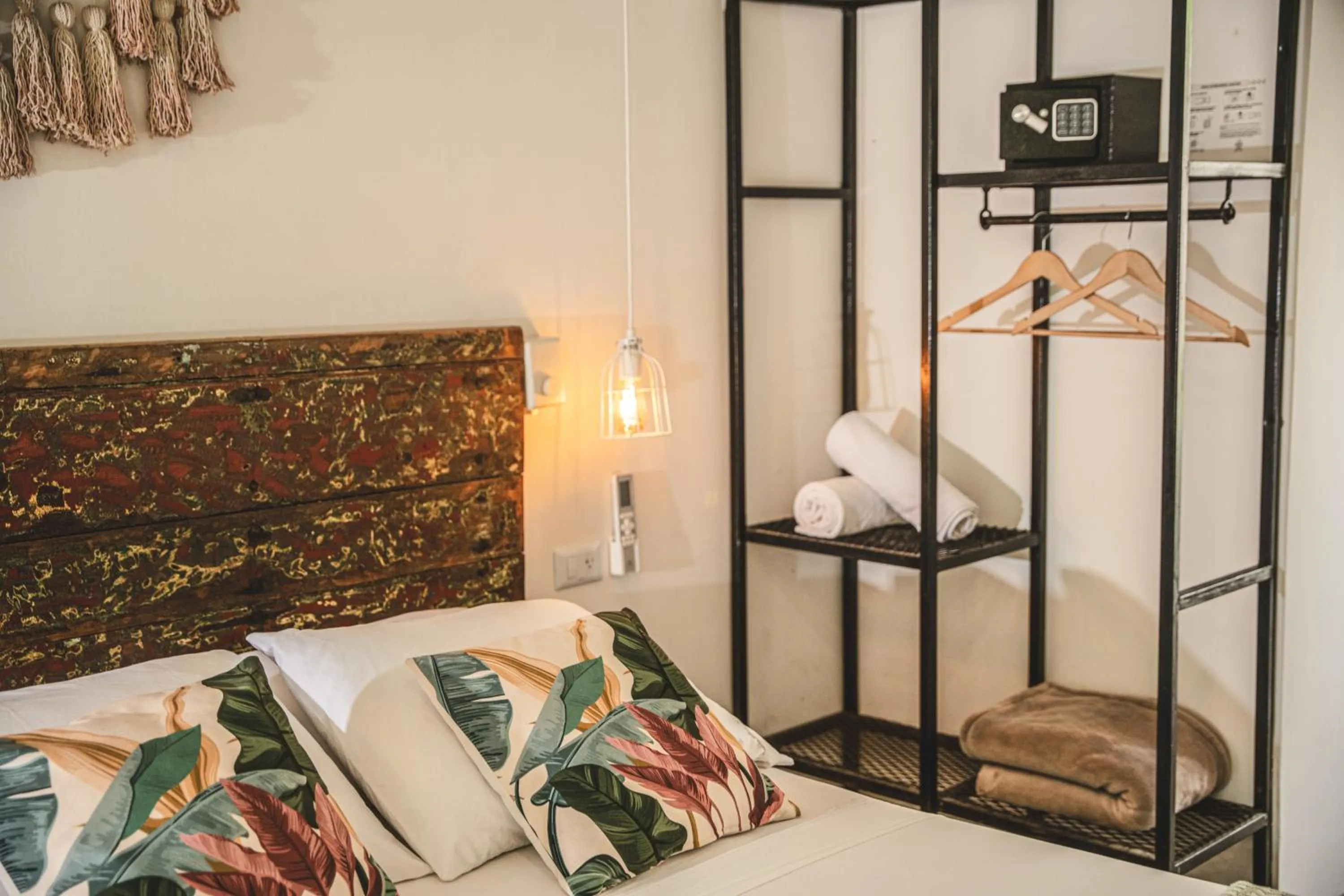 Photo of the whole room, Bed in Waka Hotel Rural