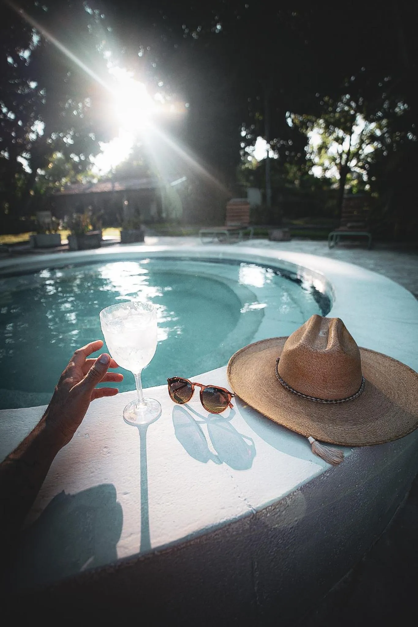 Food and drinks in Waka Hotel Rural