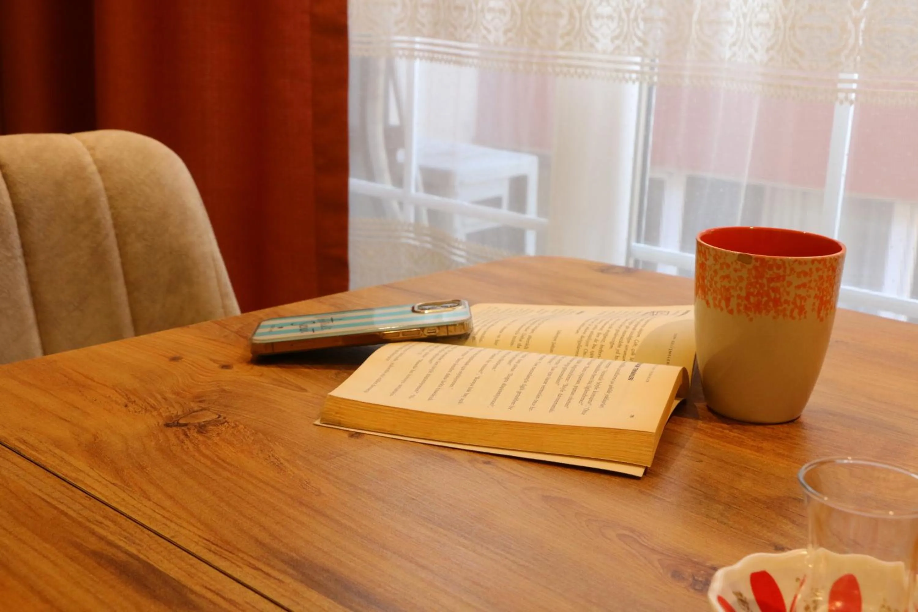 Dining area in THE MOST HOTEL