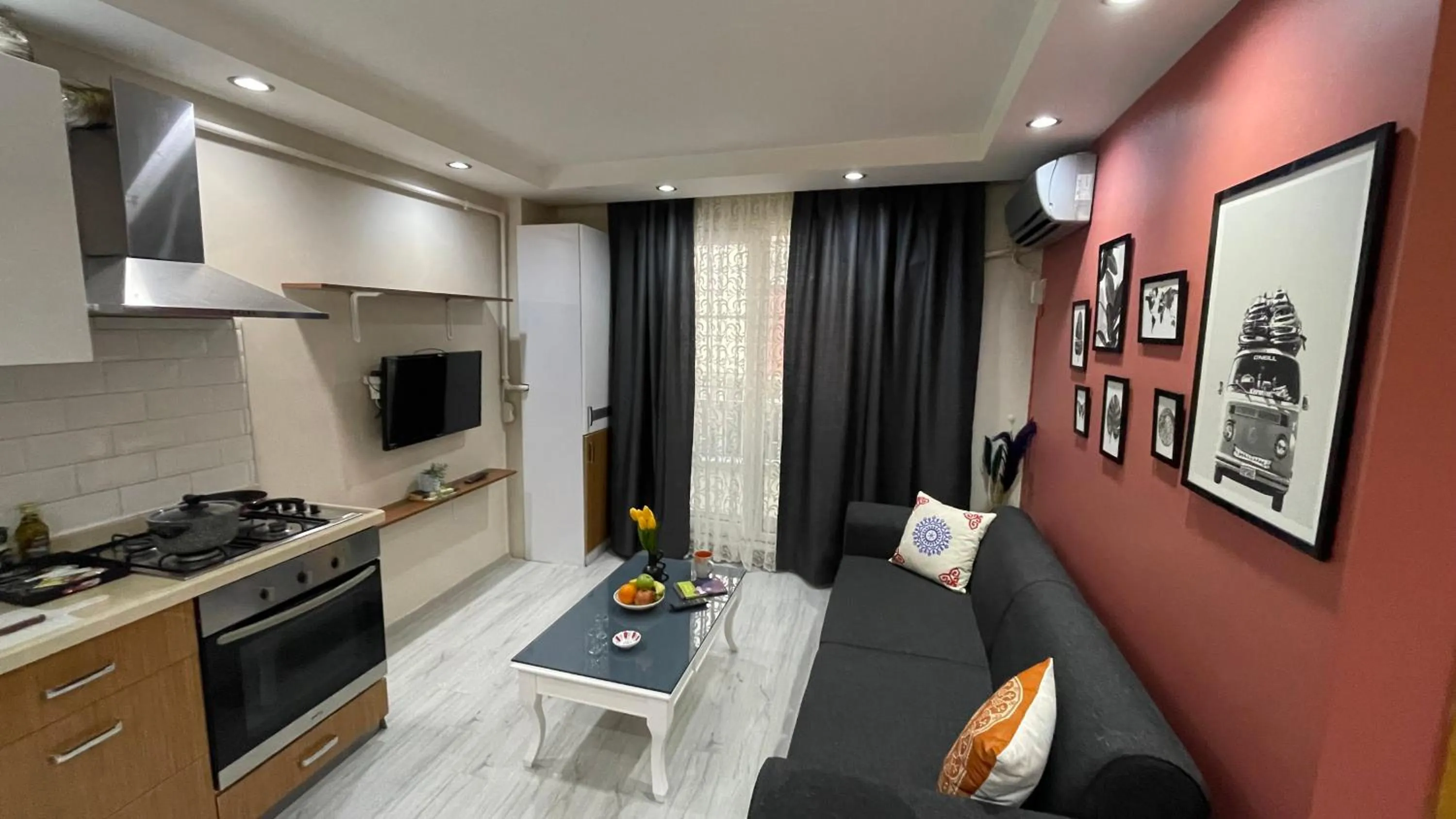 TV and multimedia in THE MOST HOTEL