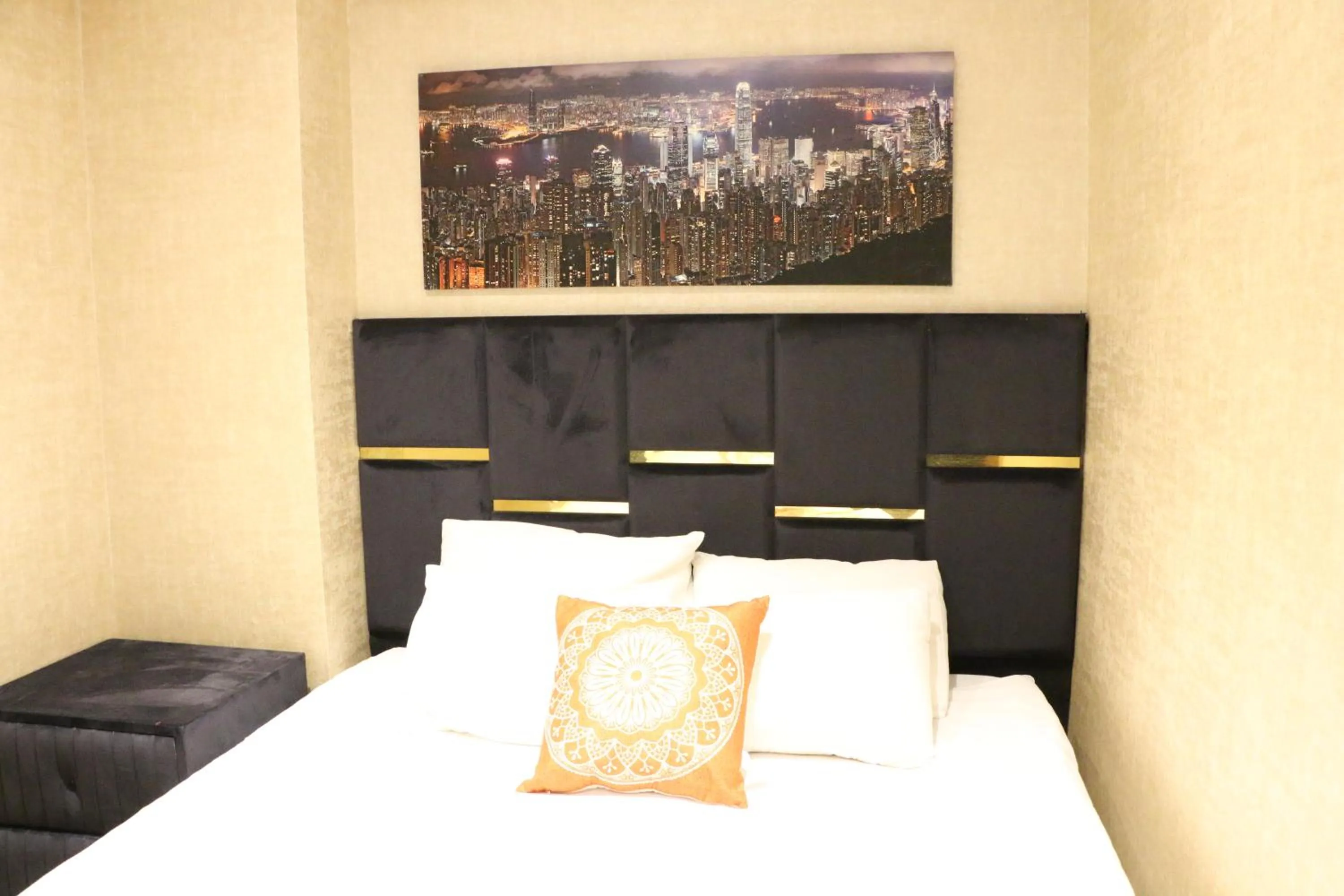 Photo of the whole room in THE MOST HOTEL