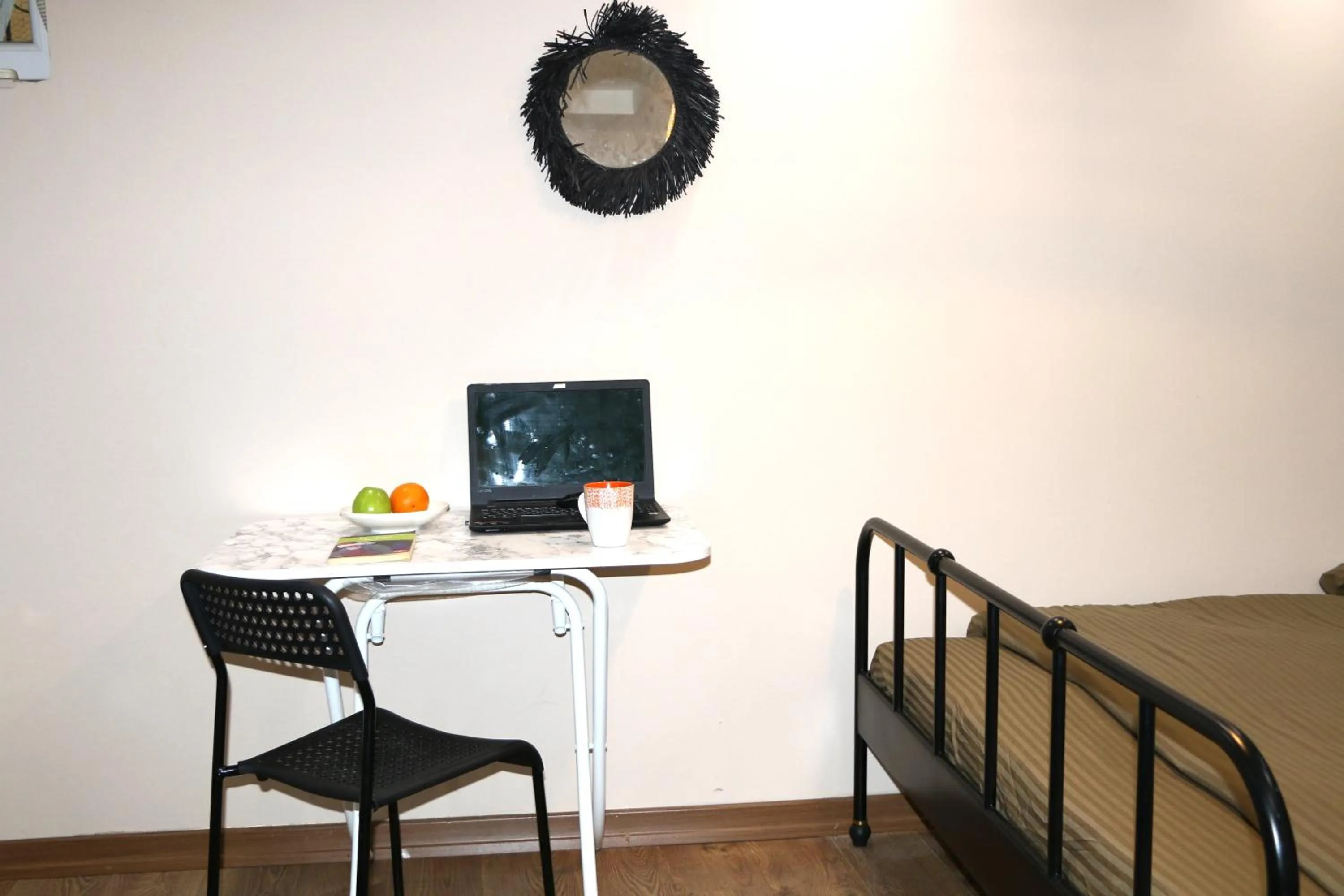 Bed in THE MOST HOTEL